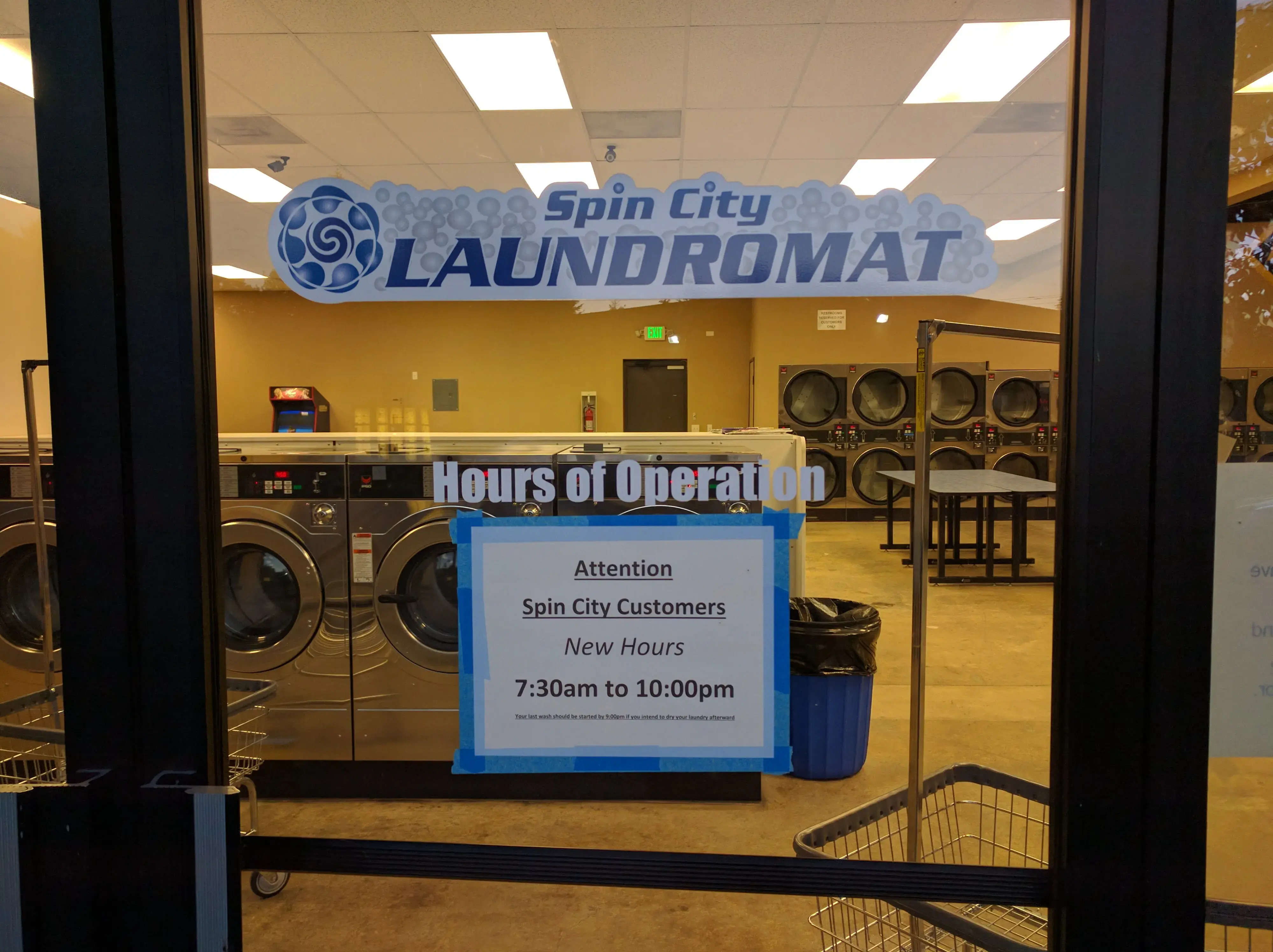 Spin City Laundromat thumbnail 5