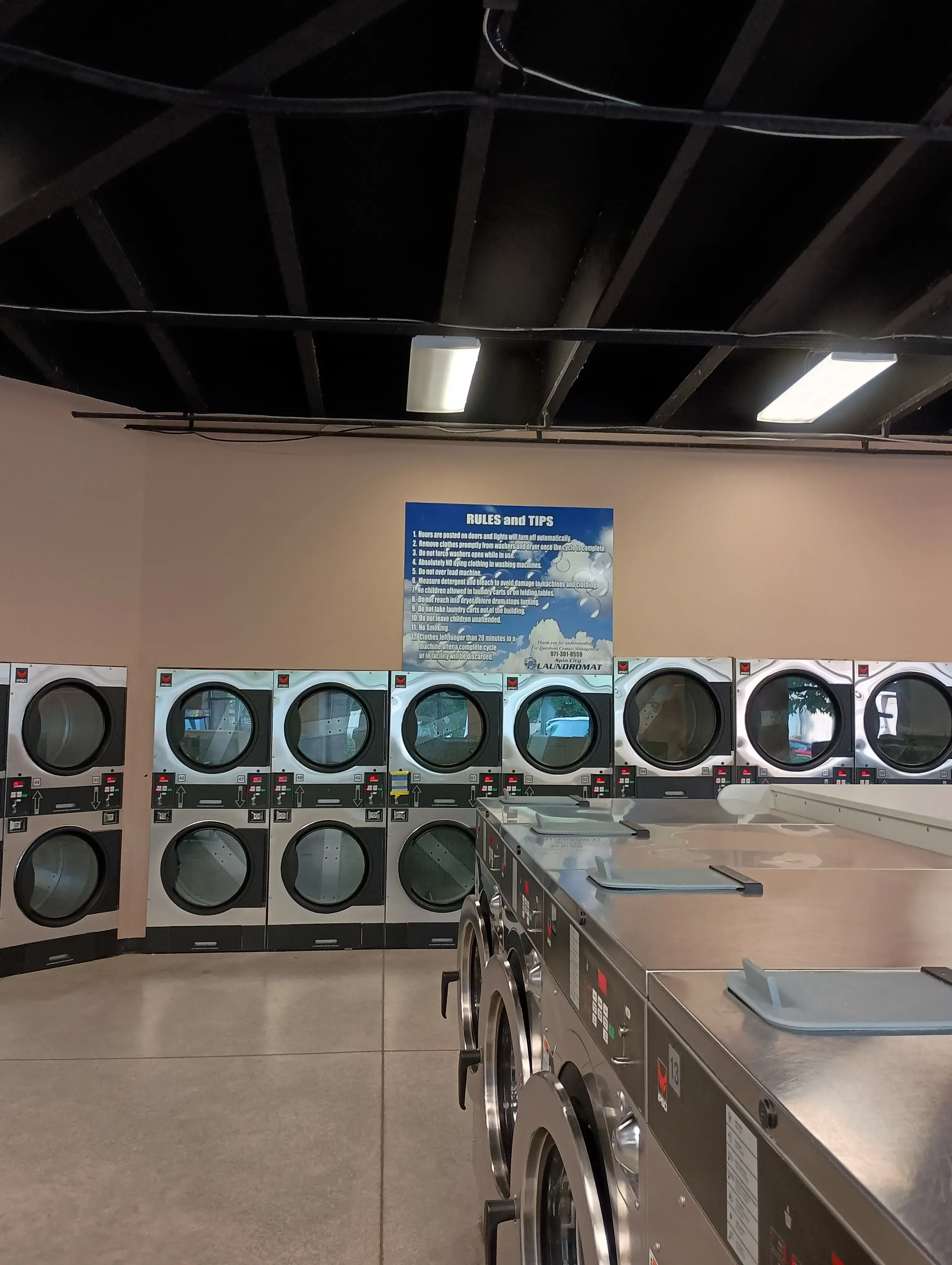 Spin City Laundromat thumbnail 1