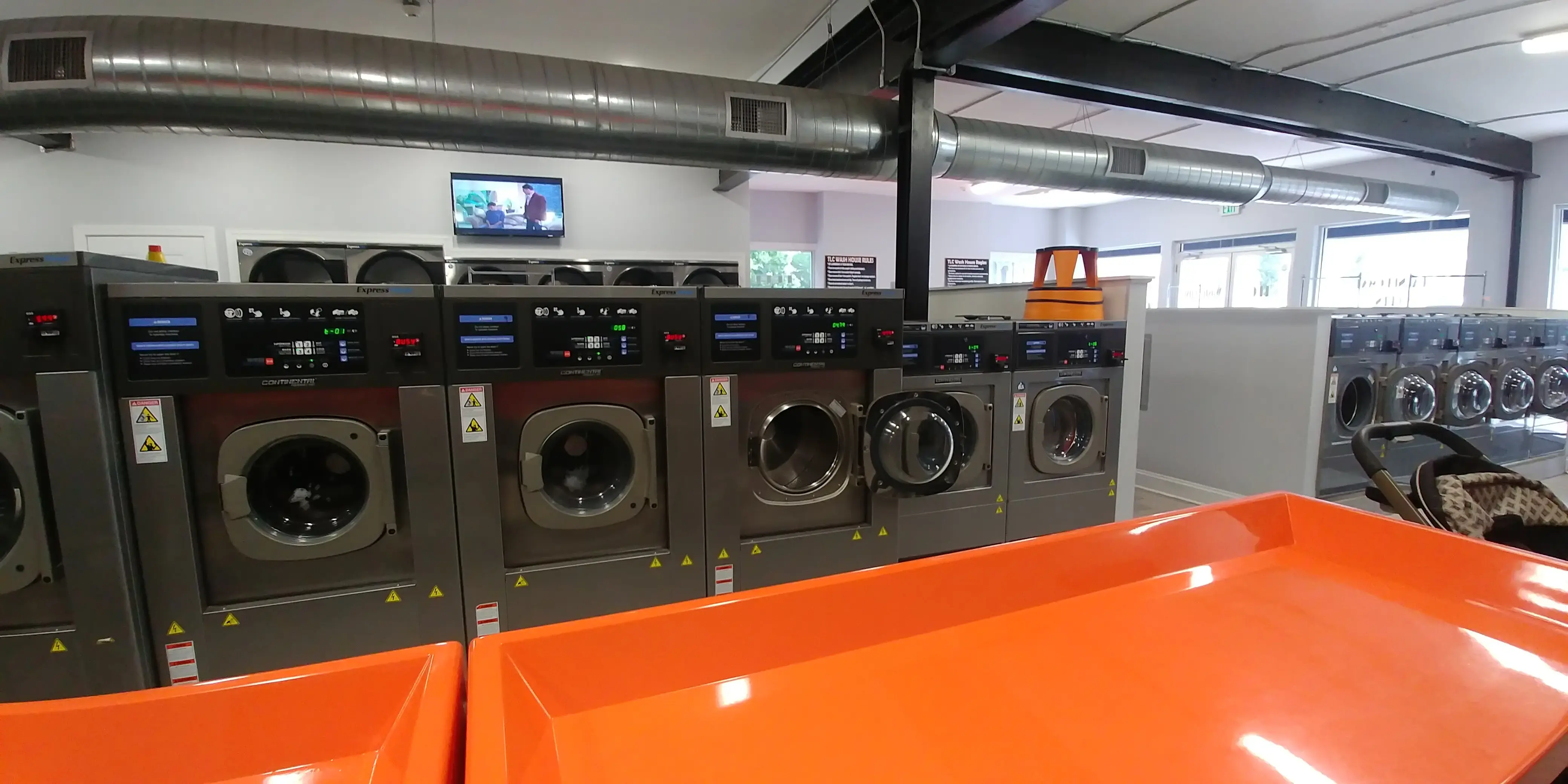 Spin City Laundromat thumbnail 15