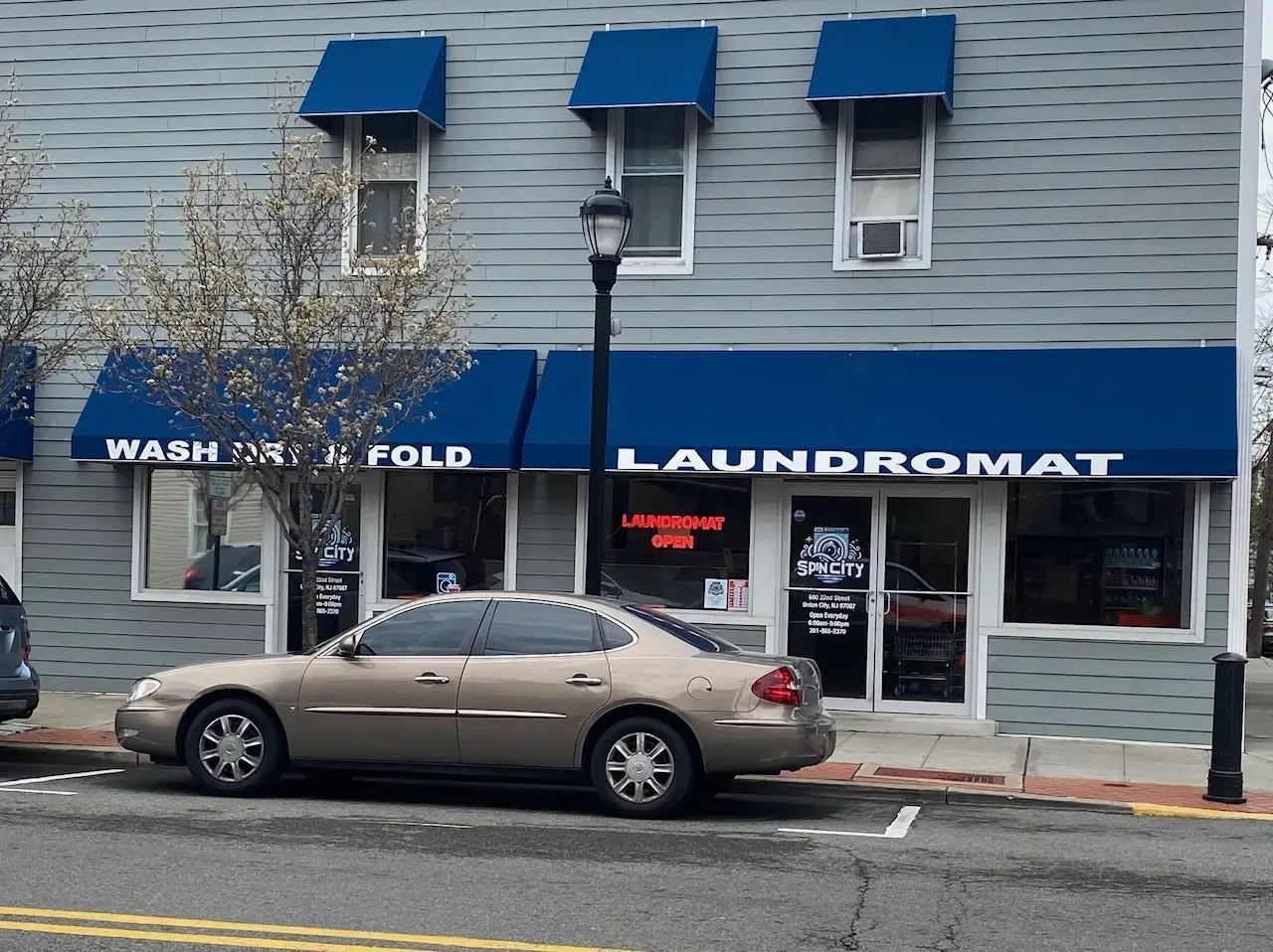 Spin City Laundromat - Image 3