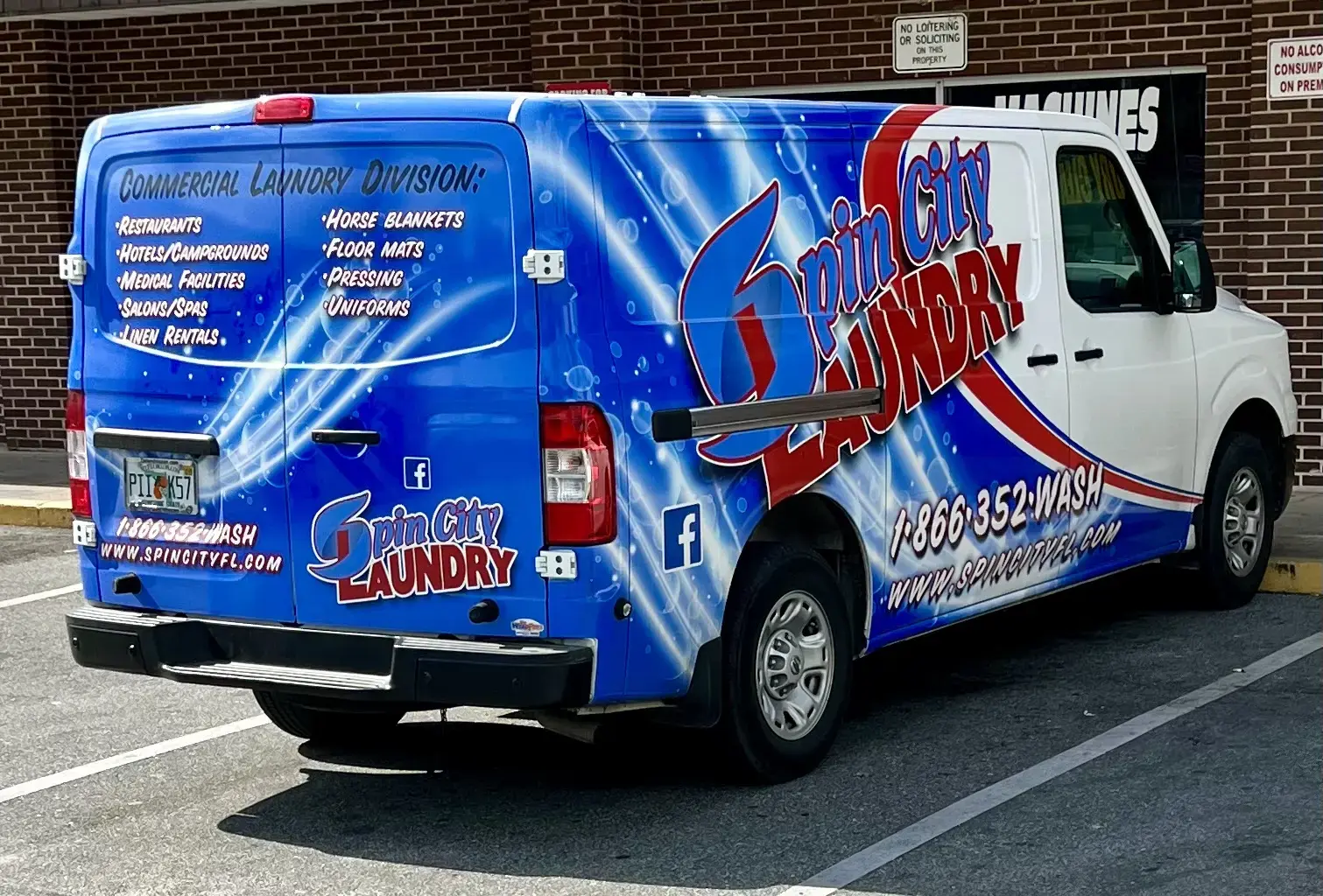 Spin City Laundry - Advanced Laundry Solutions thumbnail 4