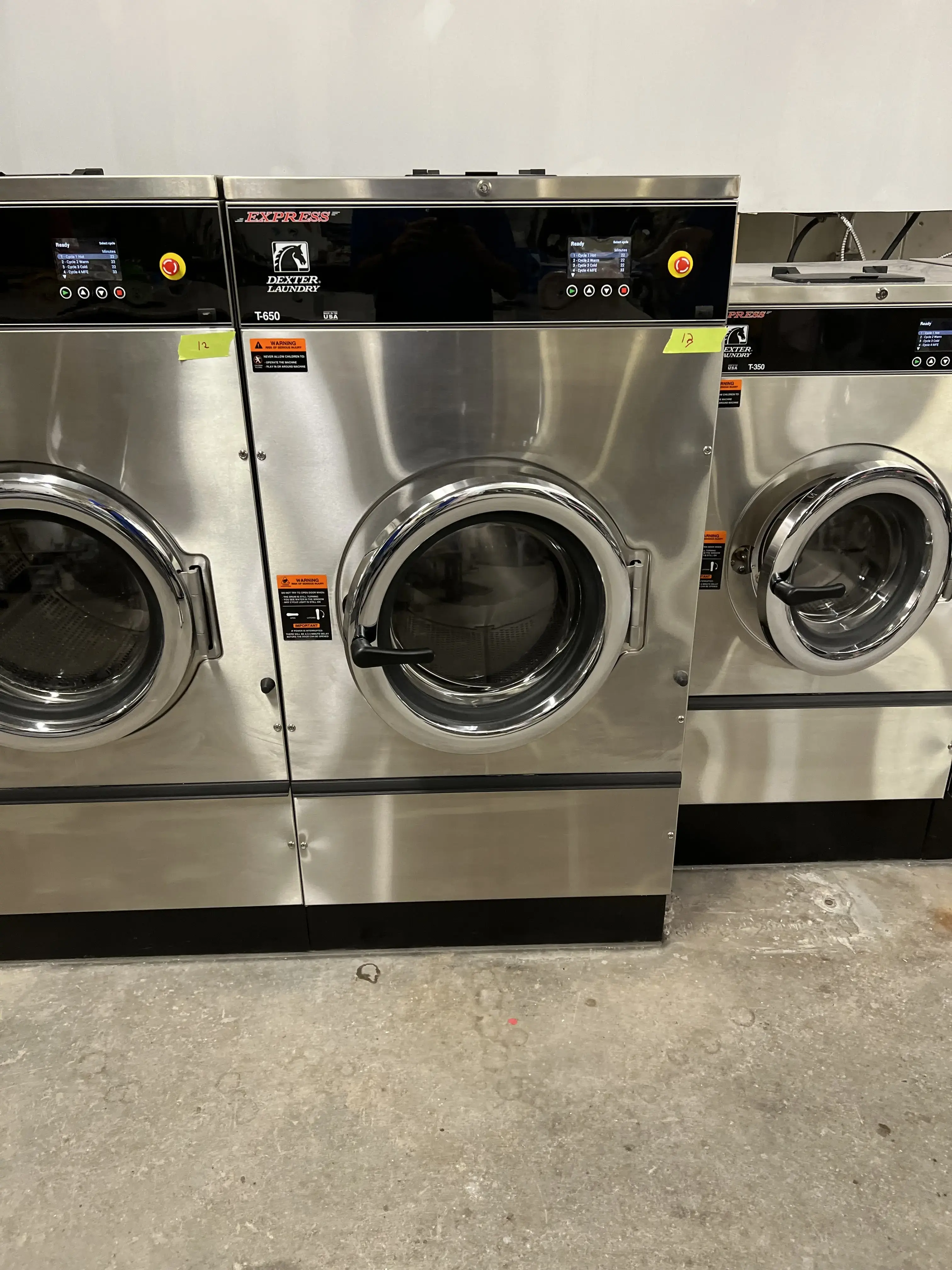Spin City Laundry - Advanced Laundry Solutions thumbnail 9