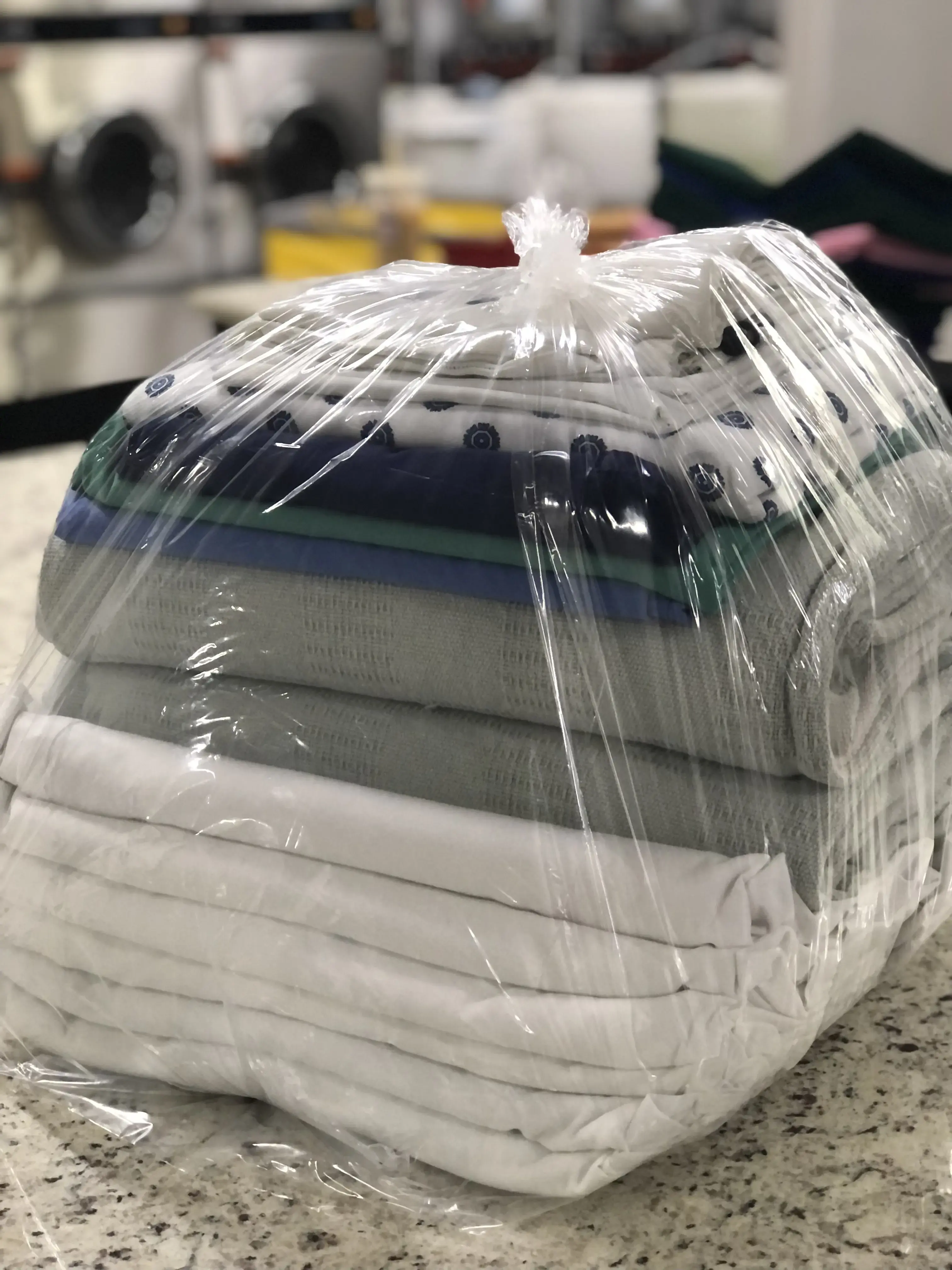 Spin City Laundry - Advanced Laundry Solutions location