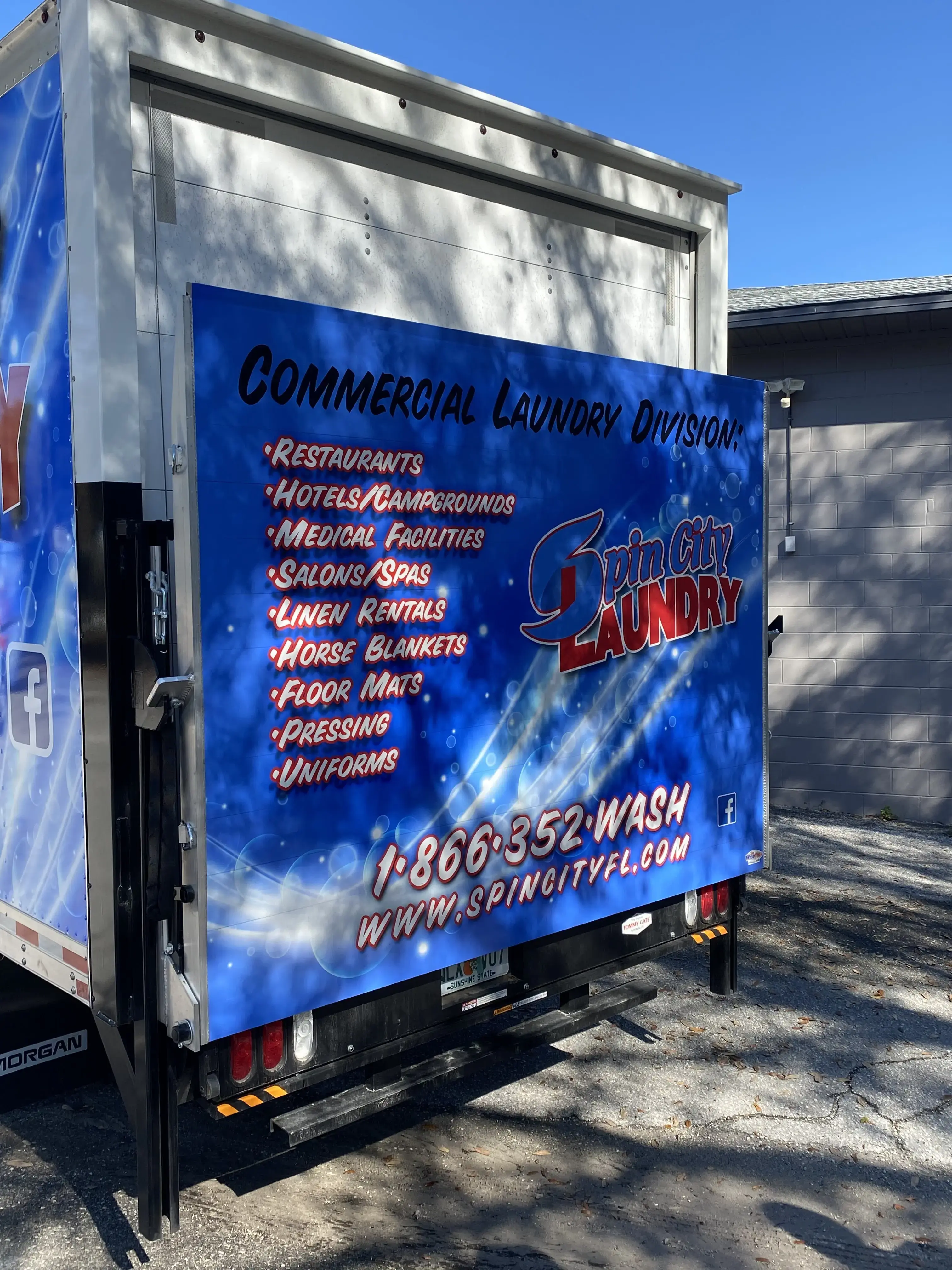 Spin City Laundry - Advanced Laundry Solutions thumbnail 7