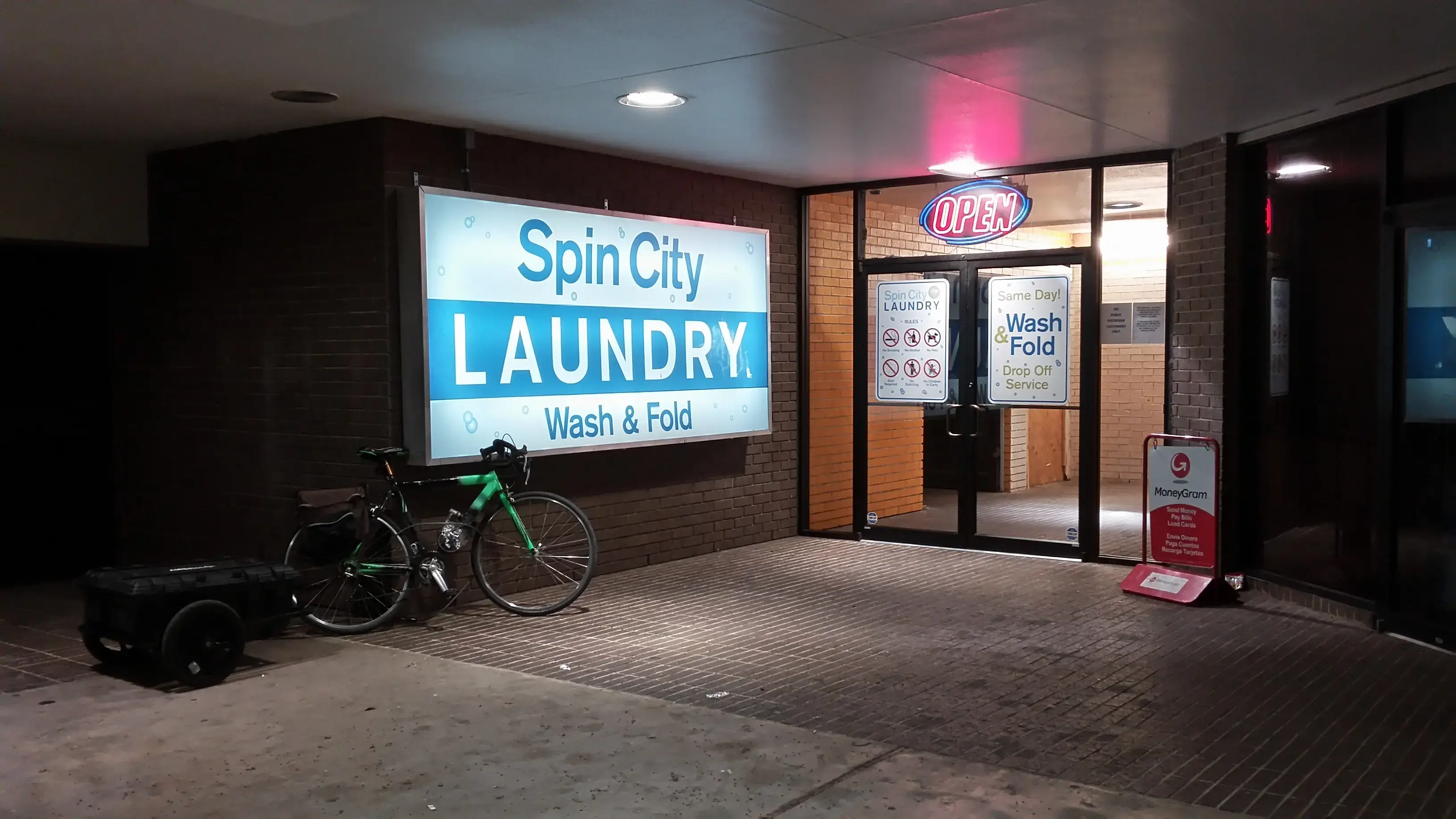 Spin City Laundry thumbnail 6