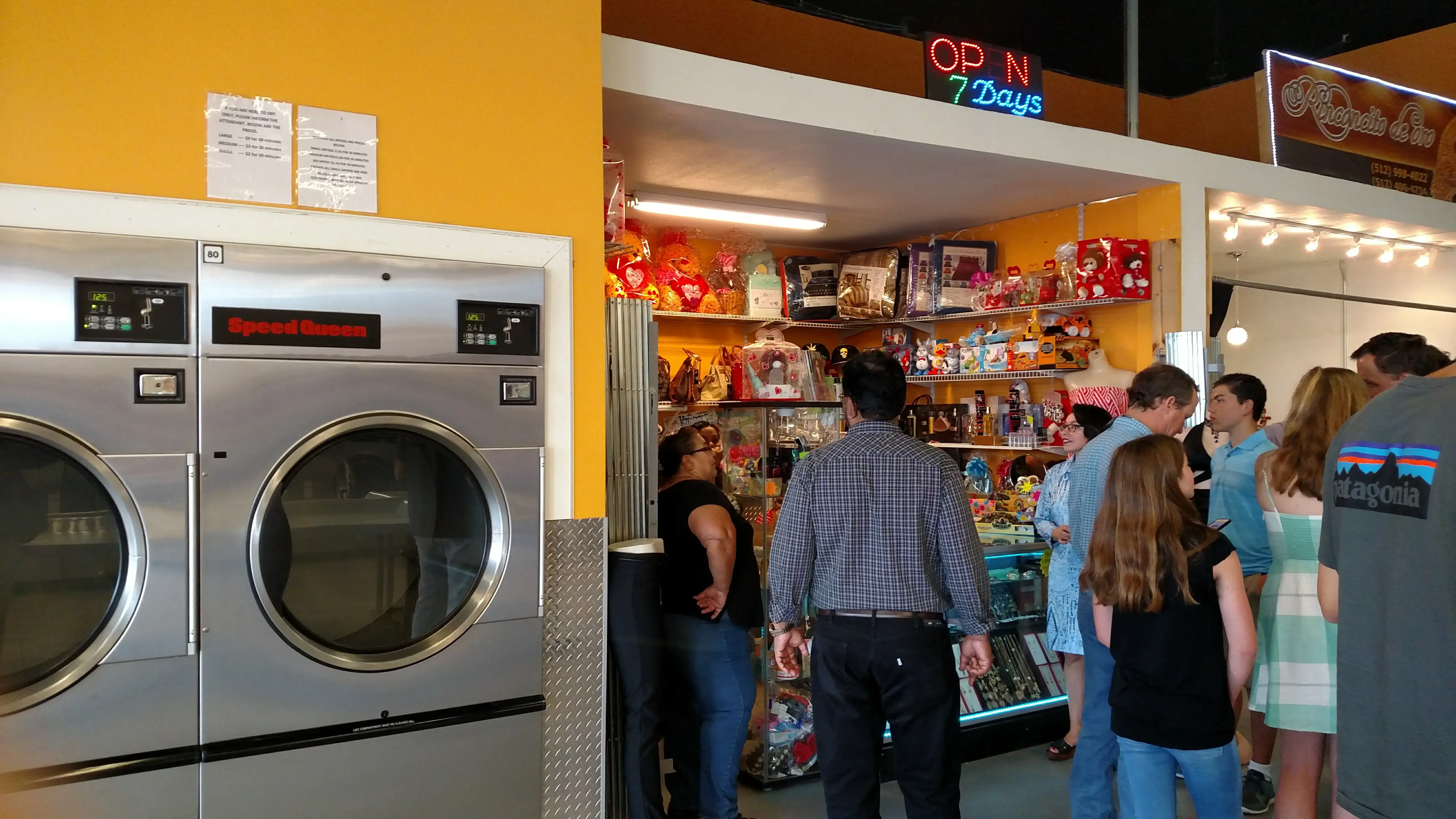 Spin City Laundry thumbnail 8