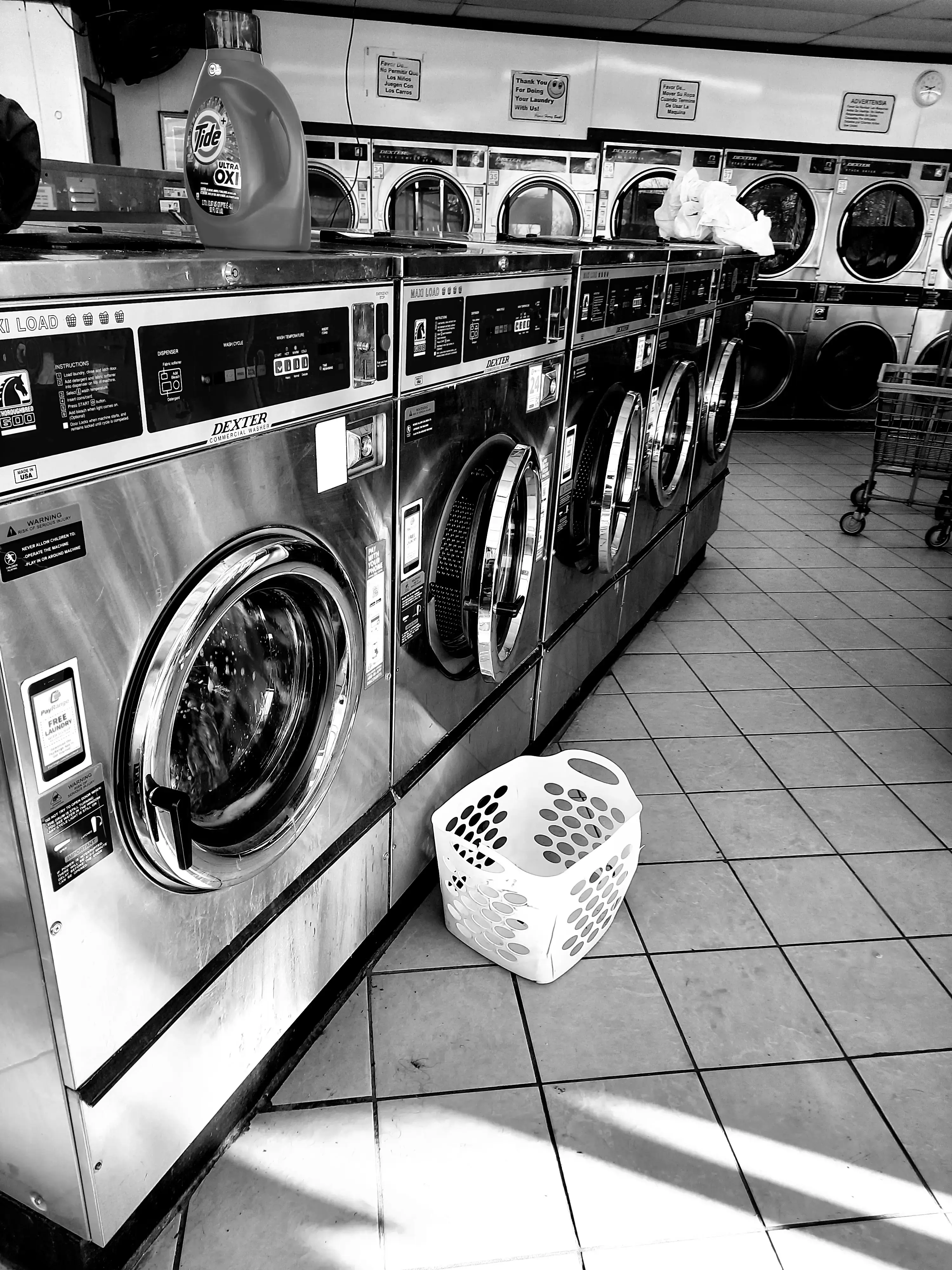 Spin City Laundry - Image 1