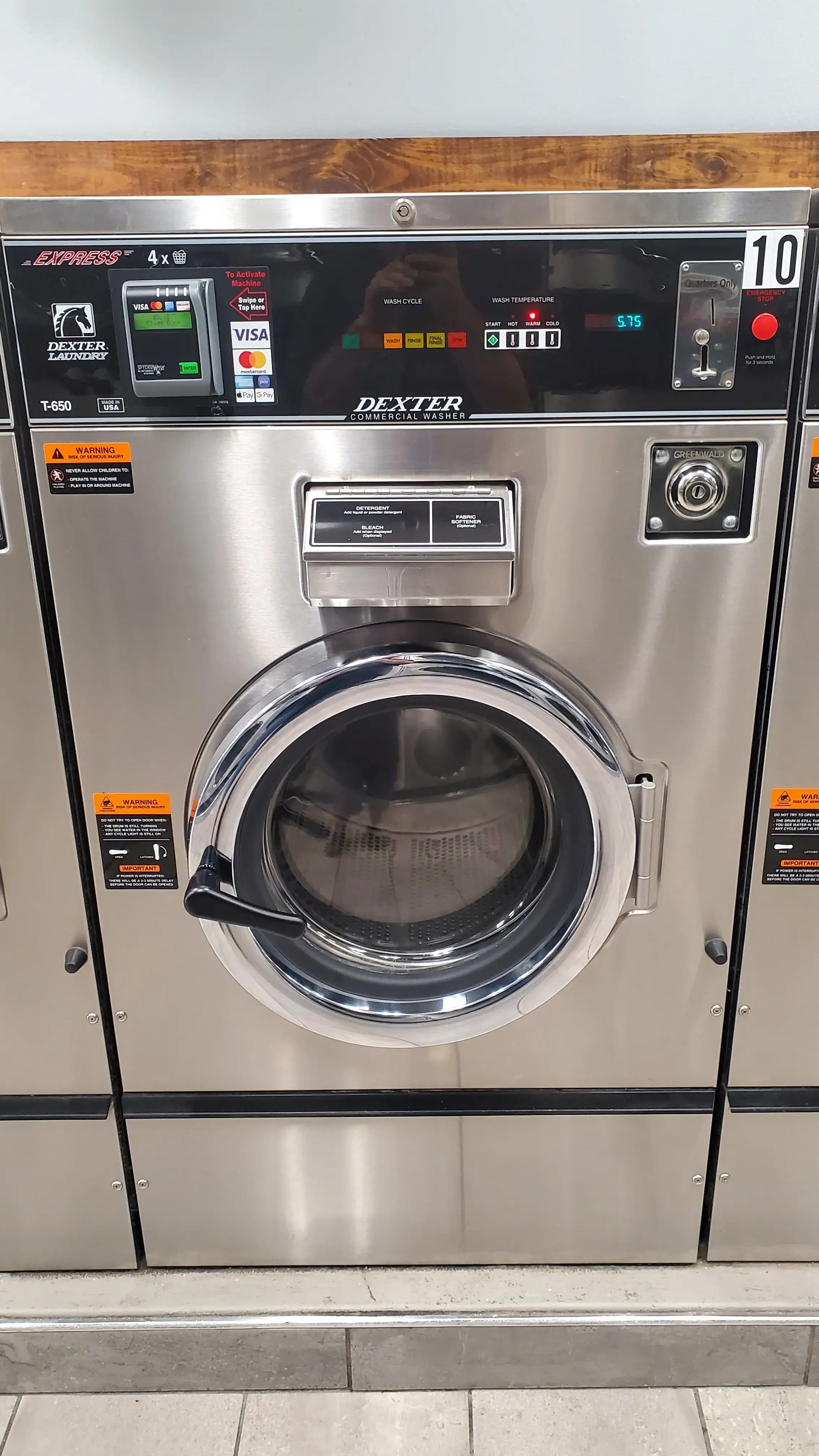 Spin City Laundry - Image 5