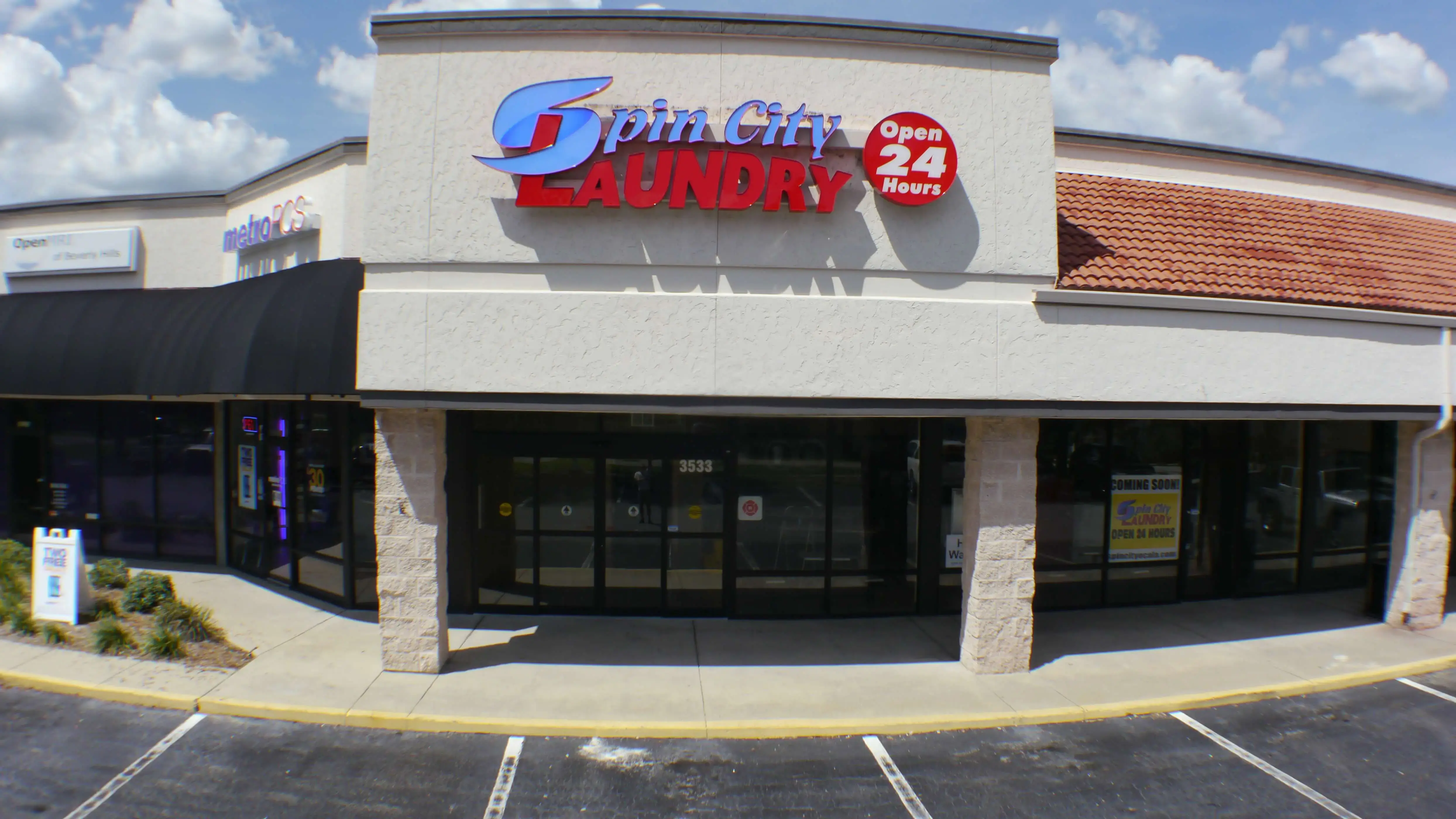 Spin City Laundry - Image 5