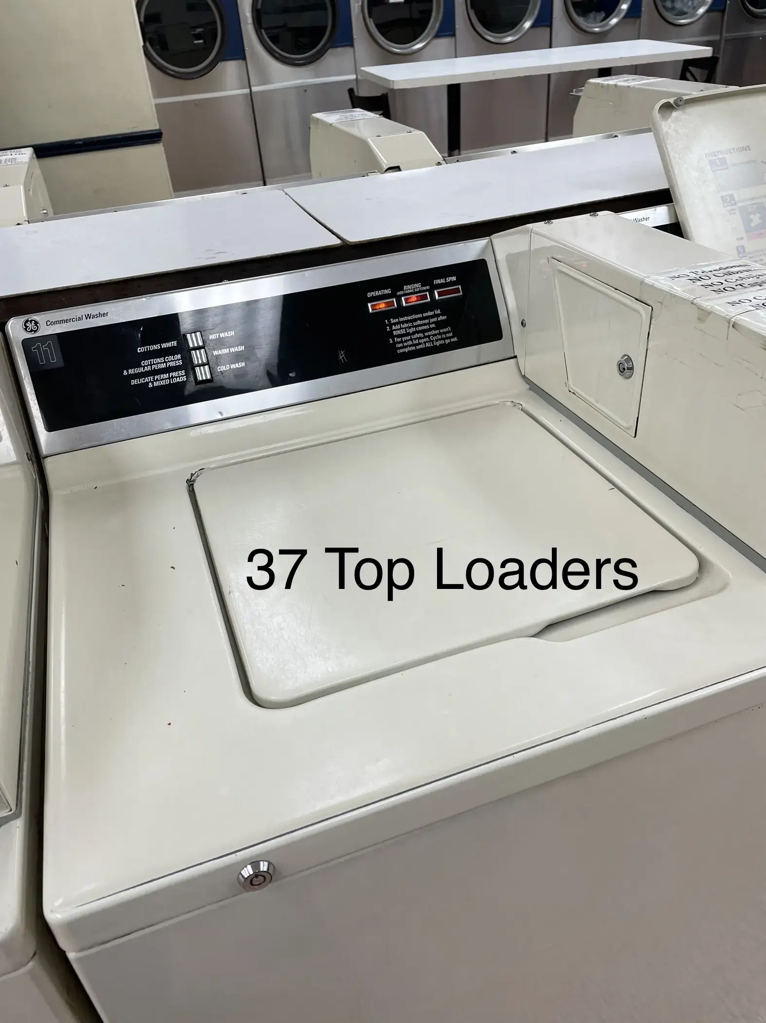 Spin City Laundry - Image 11