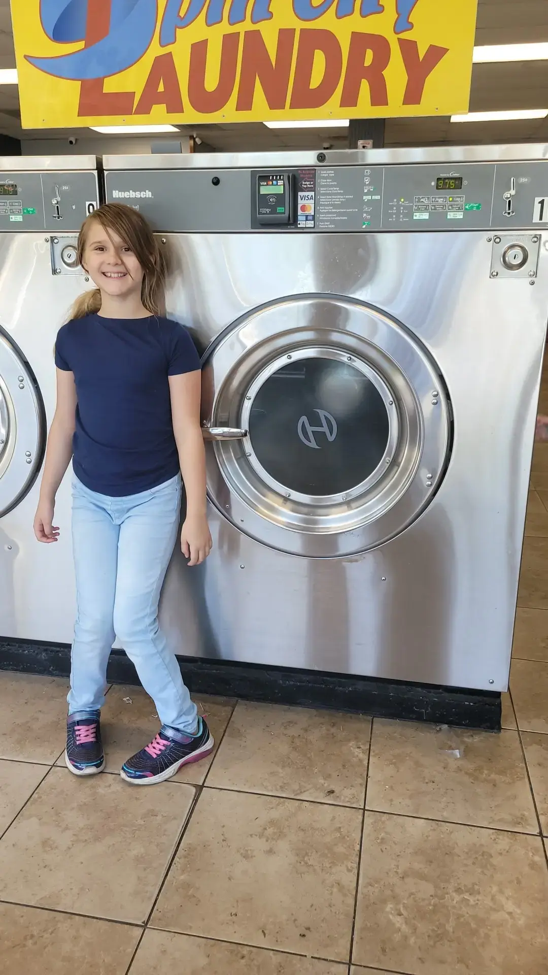 Spin City Laundry - Image 9