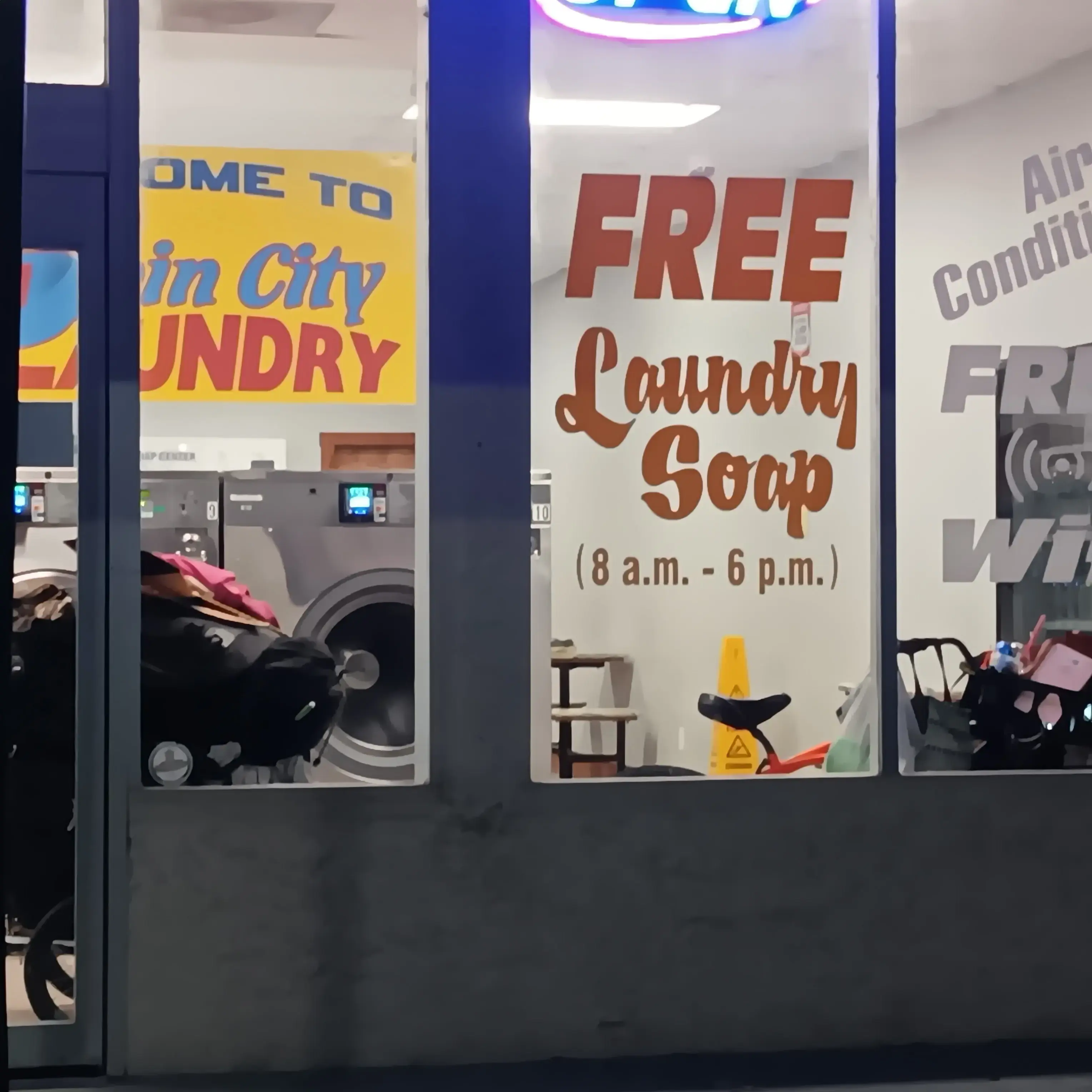 Spin City Laundry - Image 3