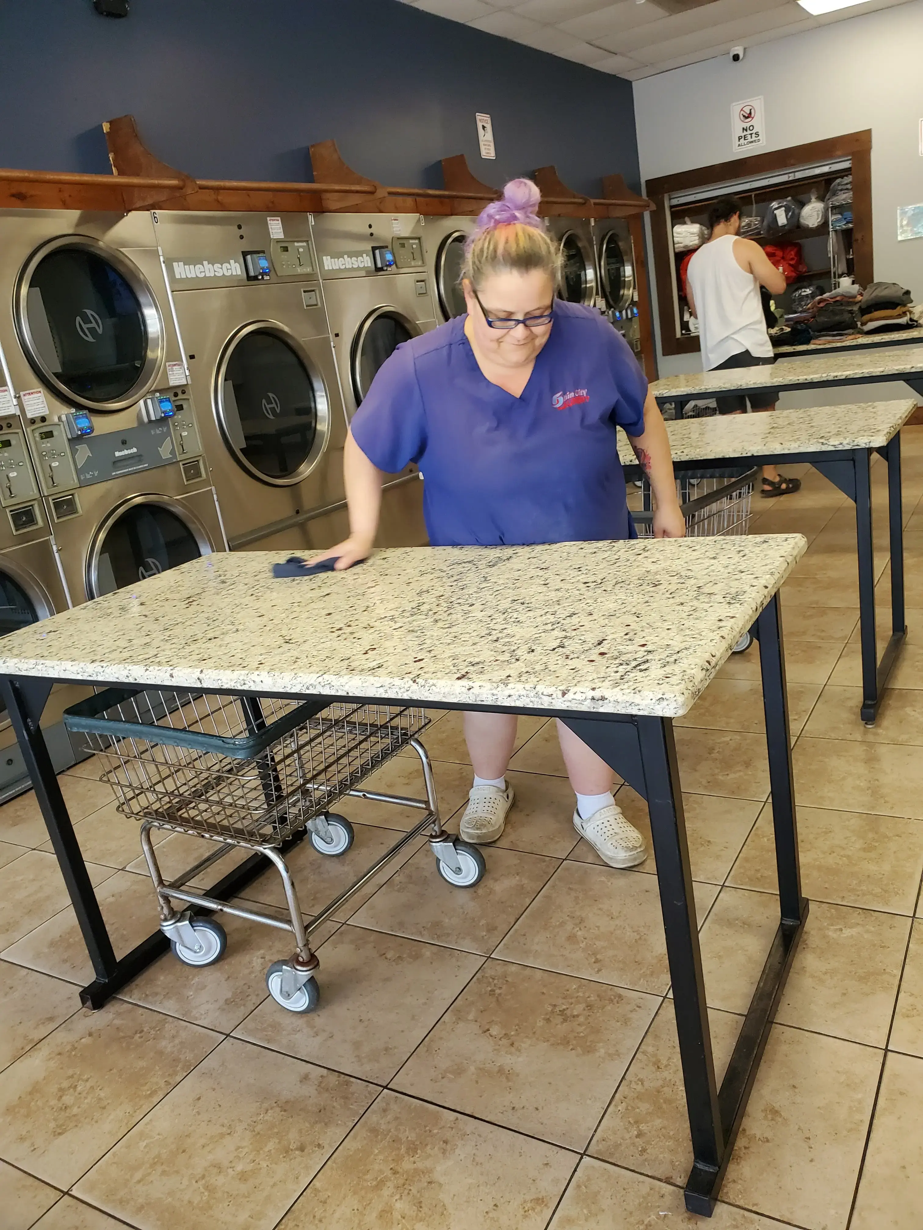 Spin City Laundry thumbnail 19