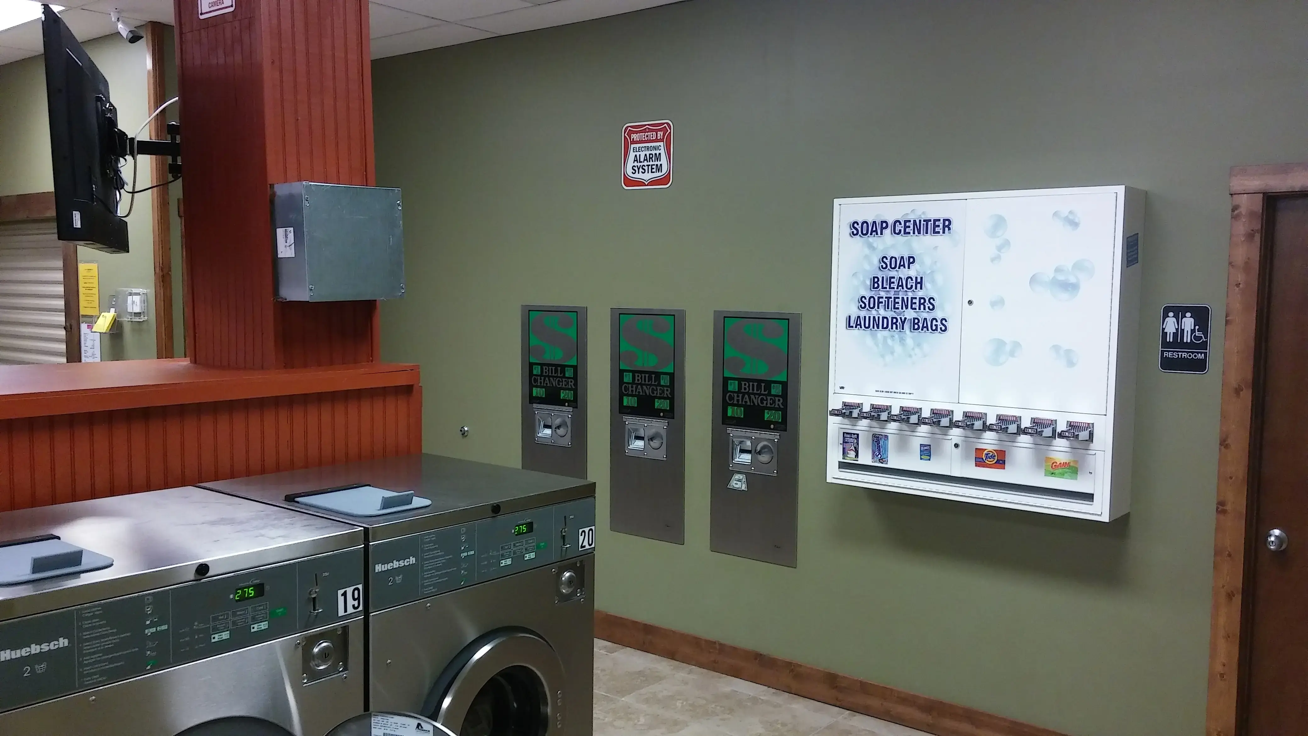 Spin City Laundry - Image 13