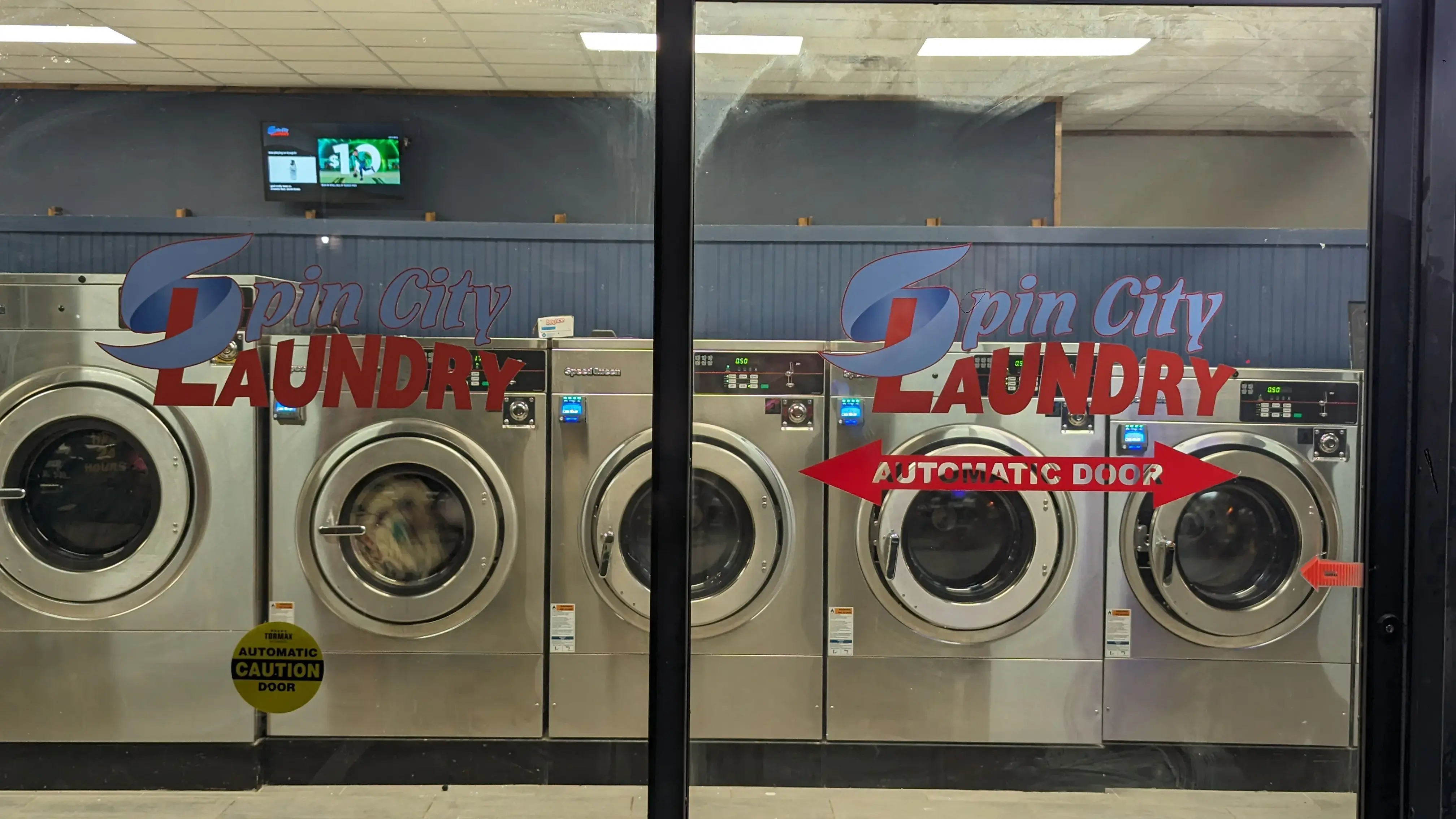 Spin City Laundry thumbnail 6