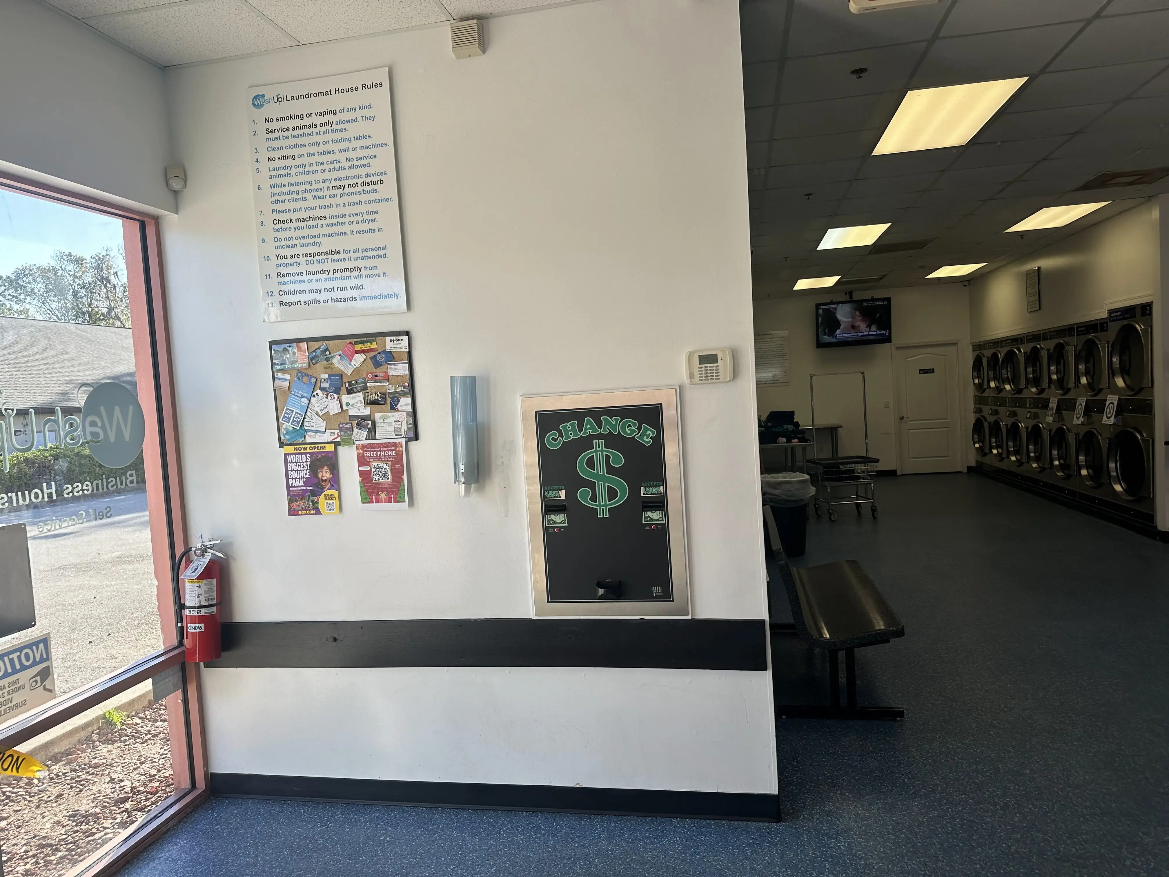 Spin City Laundry - Image 20