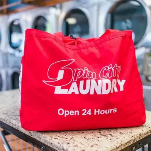 Spin City Laundry location