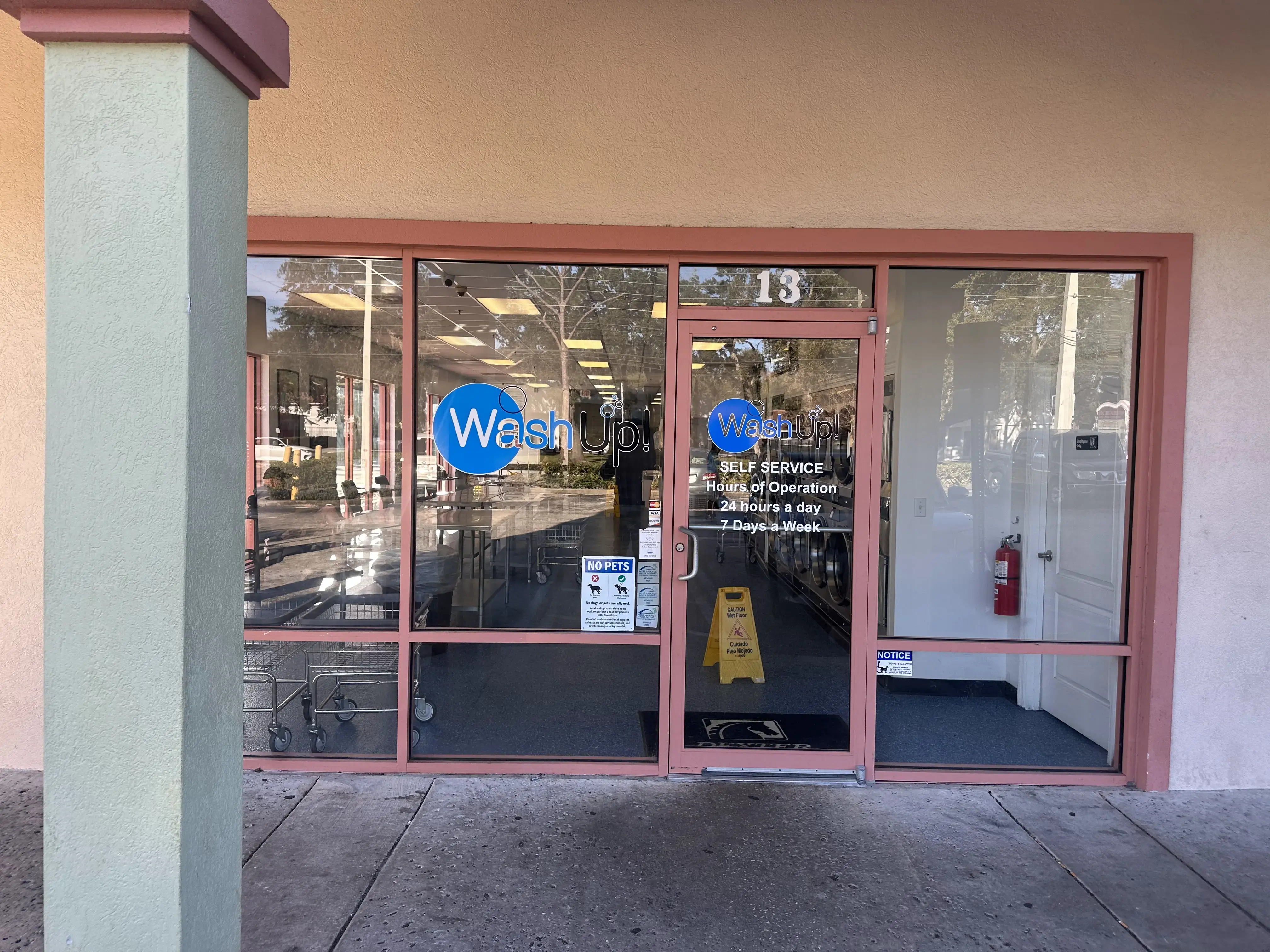 Spin City Laundry - Image 9