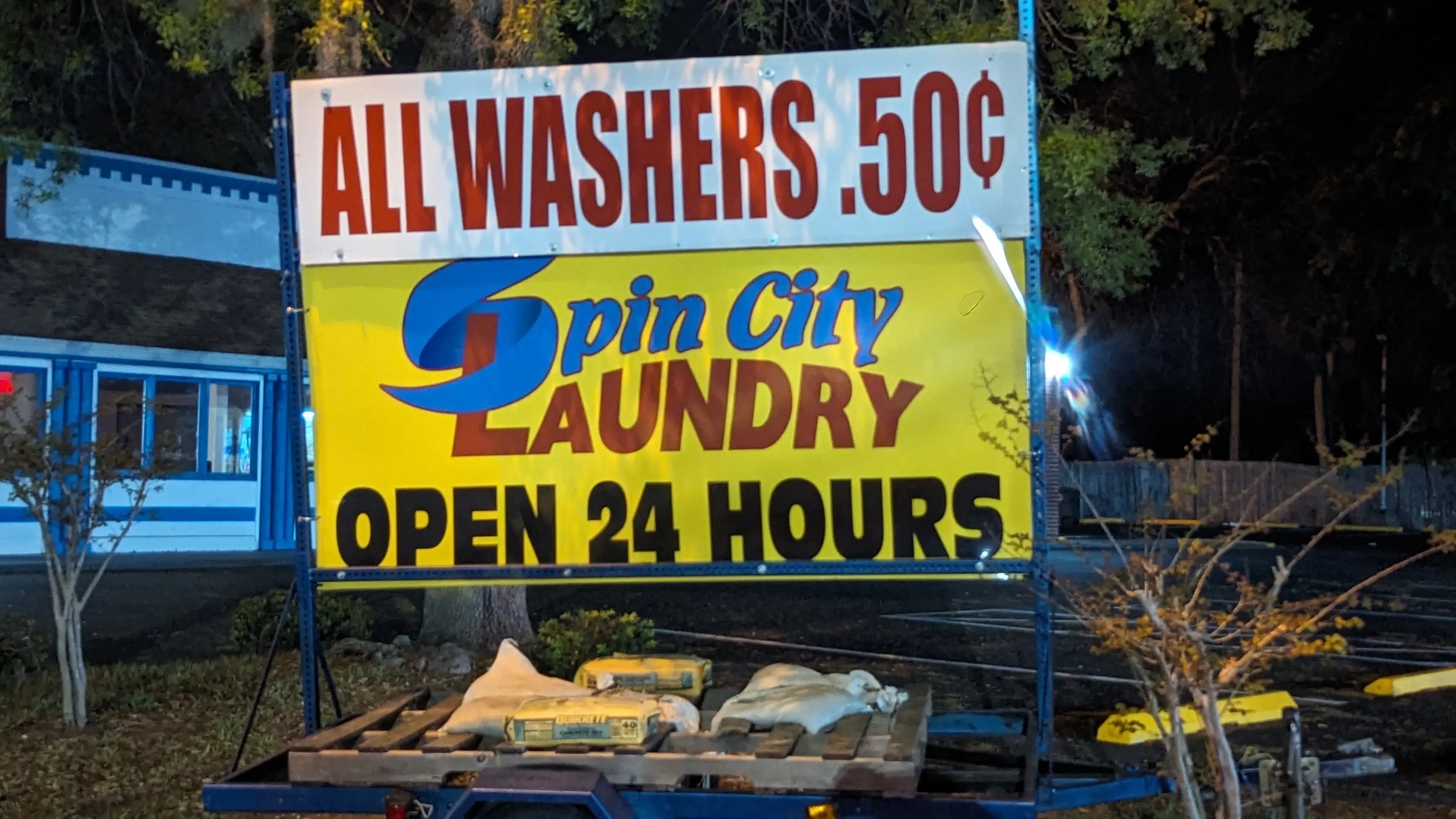Spin City Laundry thumbnail 10