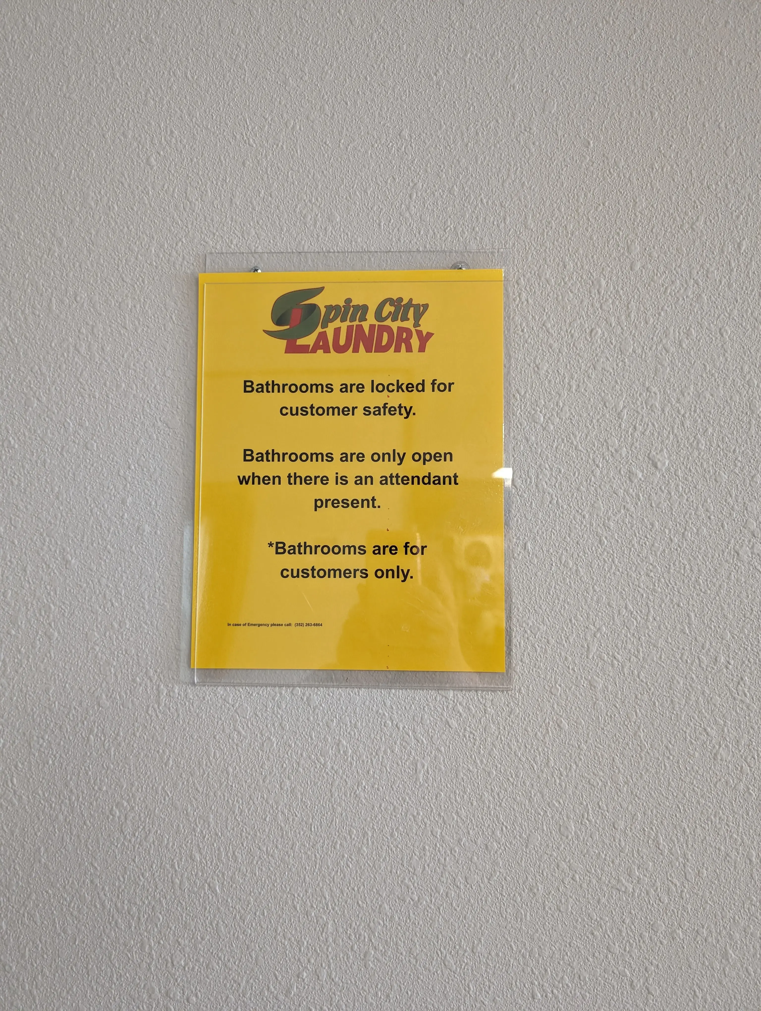 Spin City Laundry - Image 13