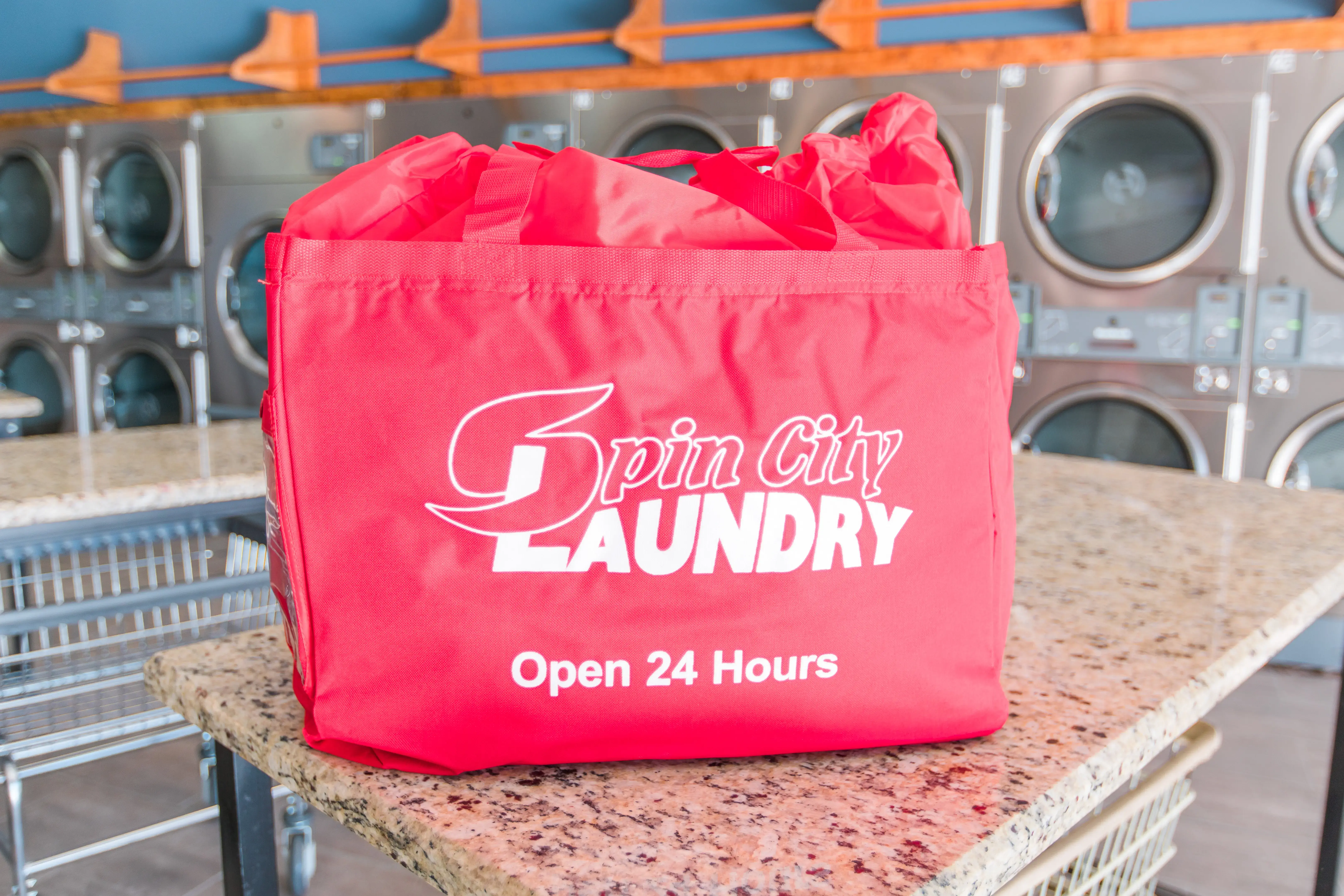 Spin City Laundry thumbnail 3