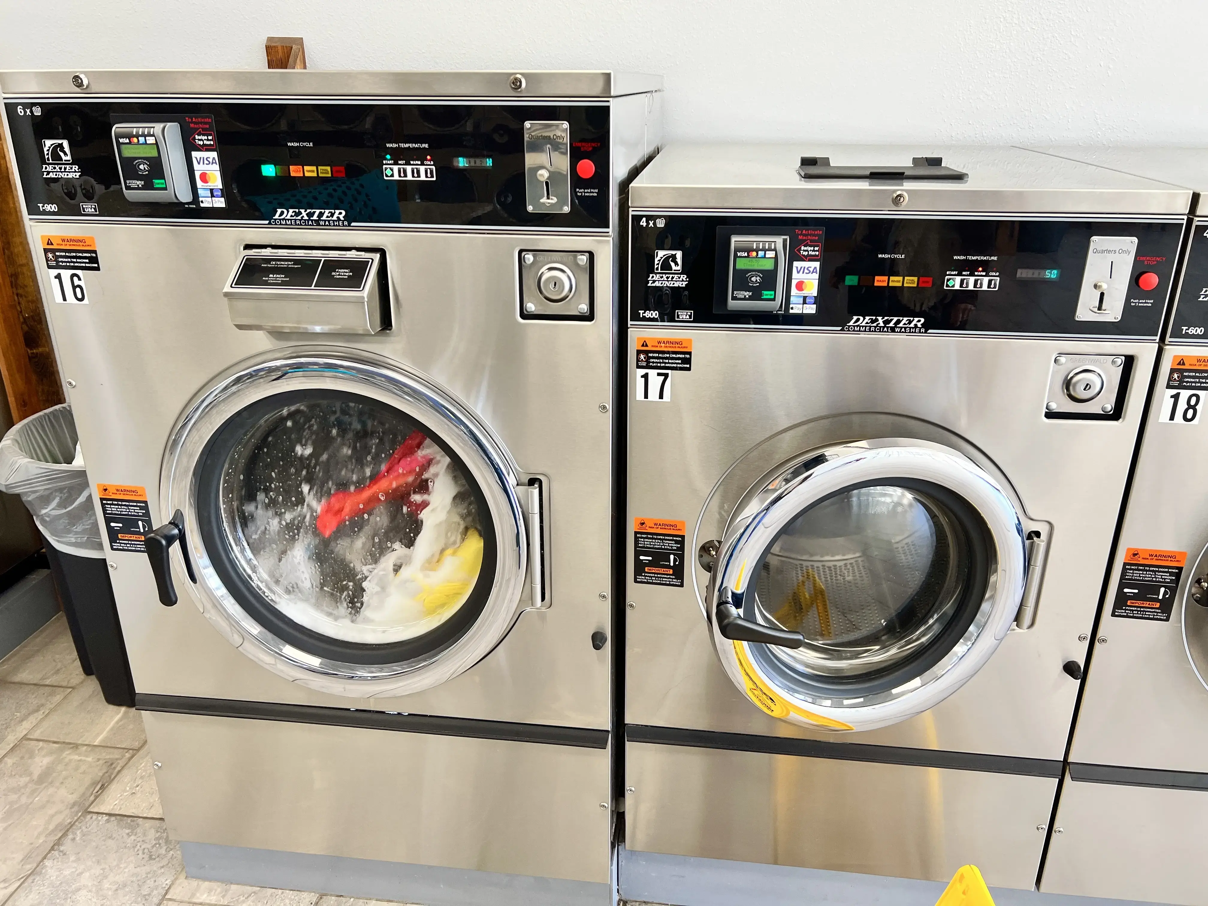 Spin City Laundry thumbnail 9