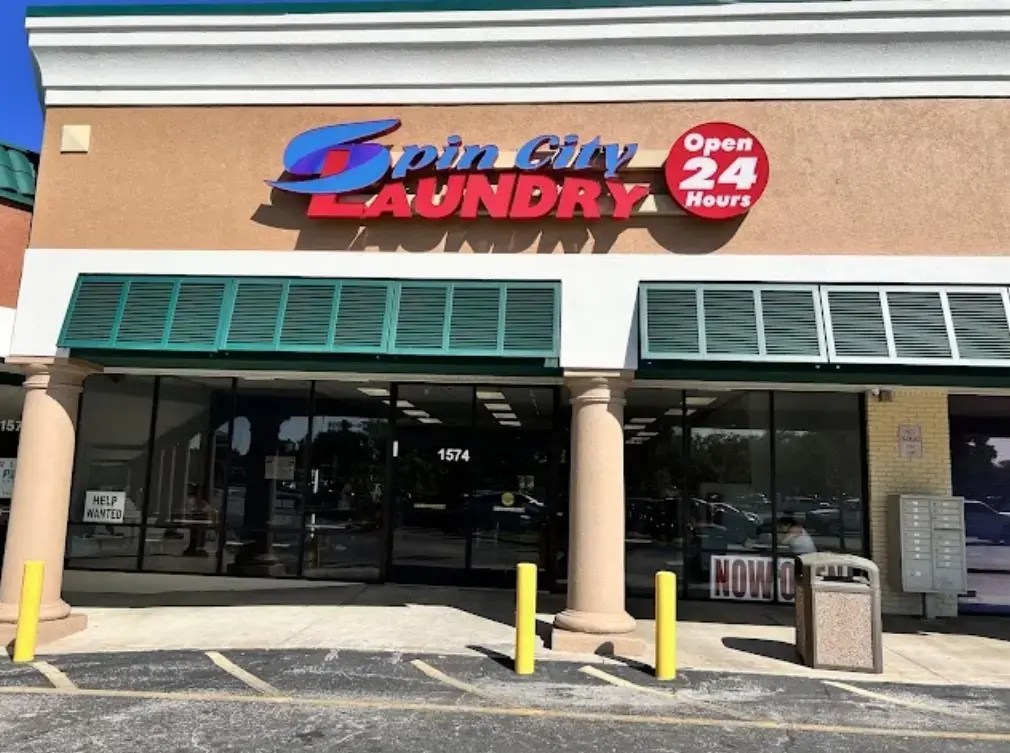Spin City Laundry thumbnail 17