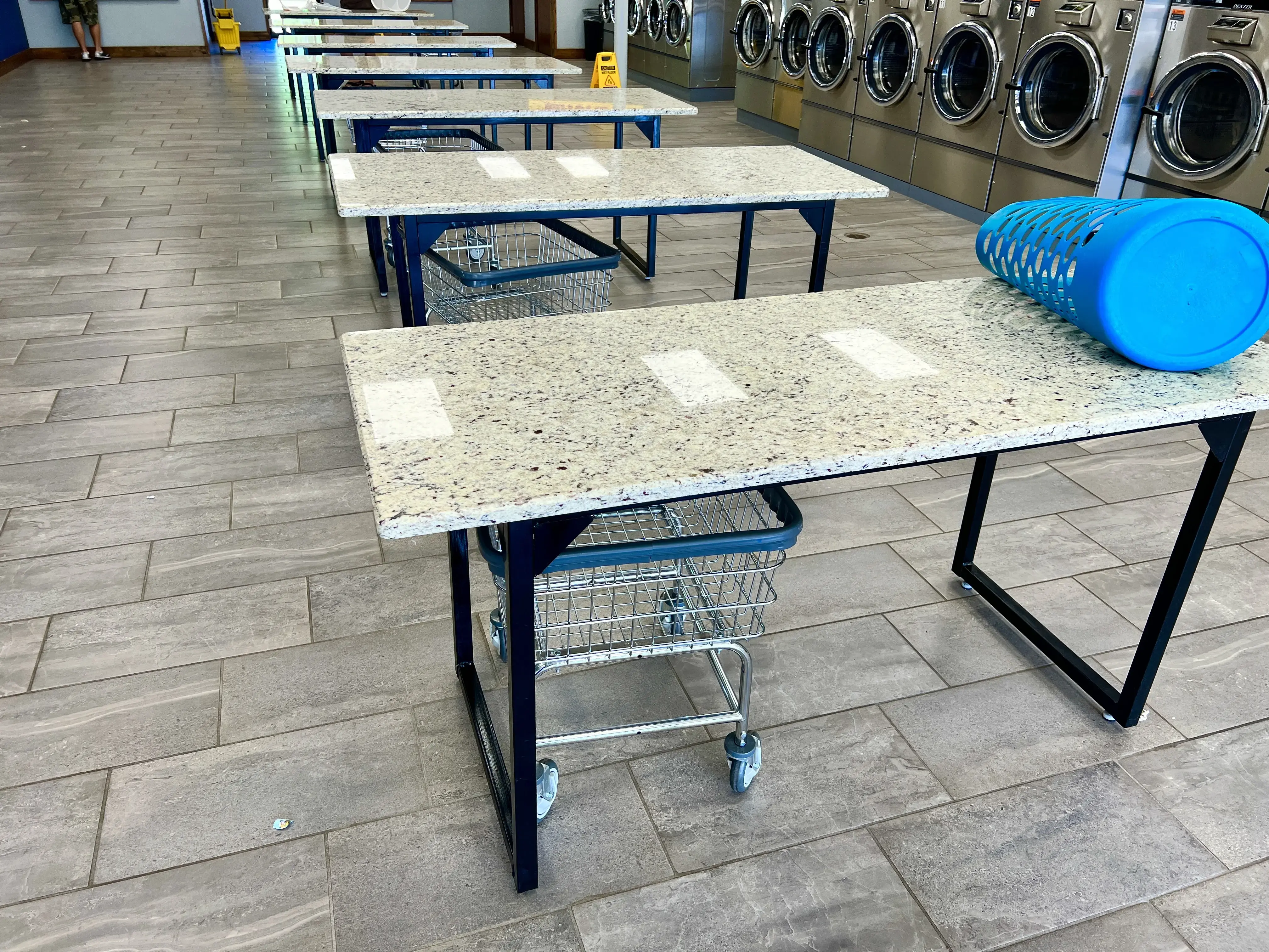 Spin City Laundry location