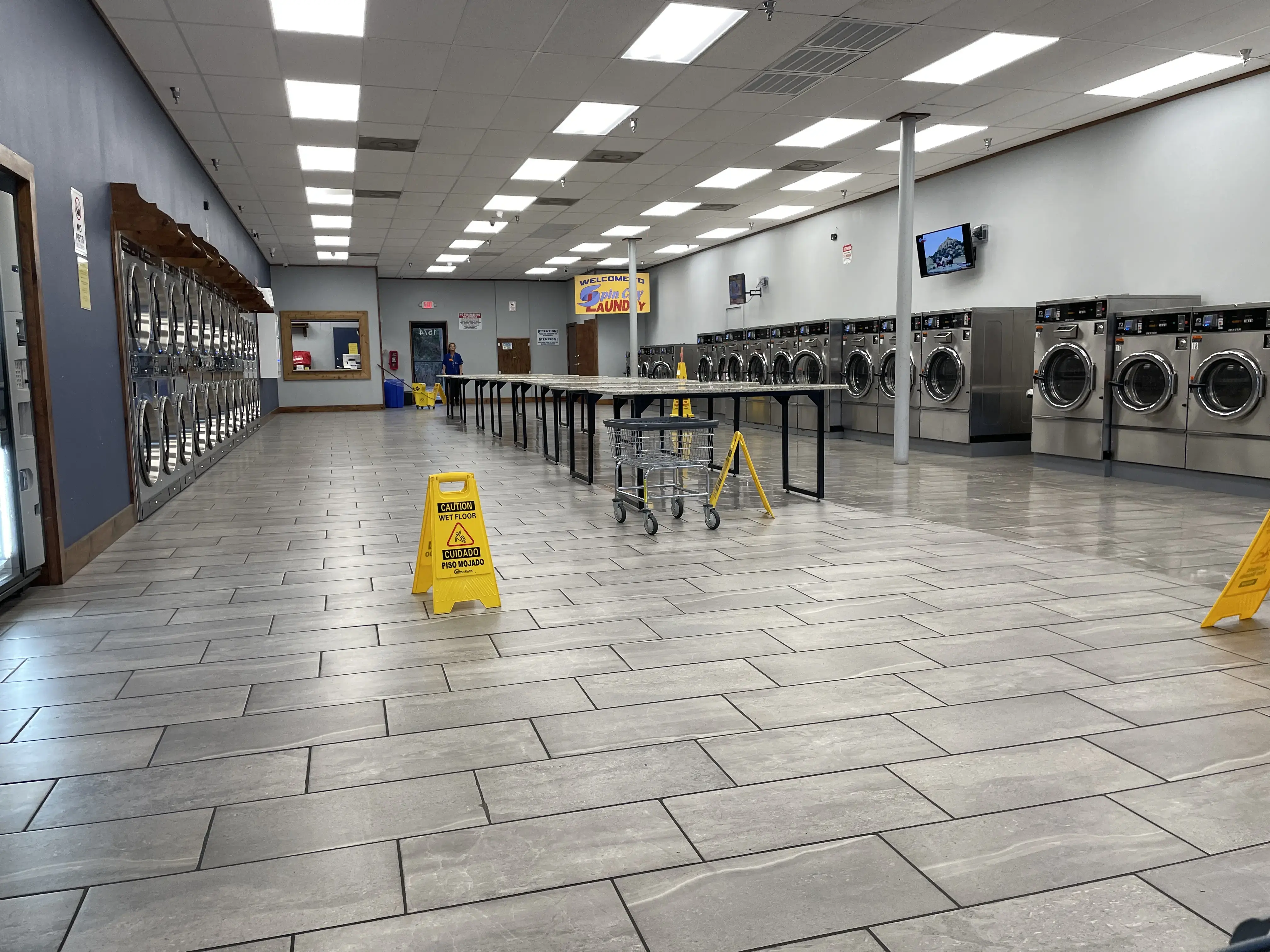 Spin City Laundry thumbnail 5