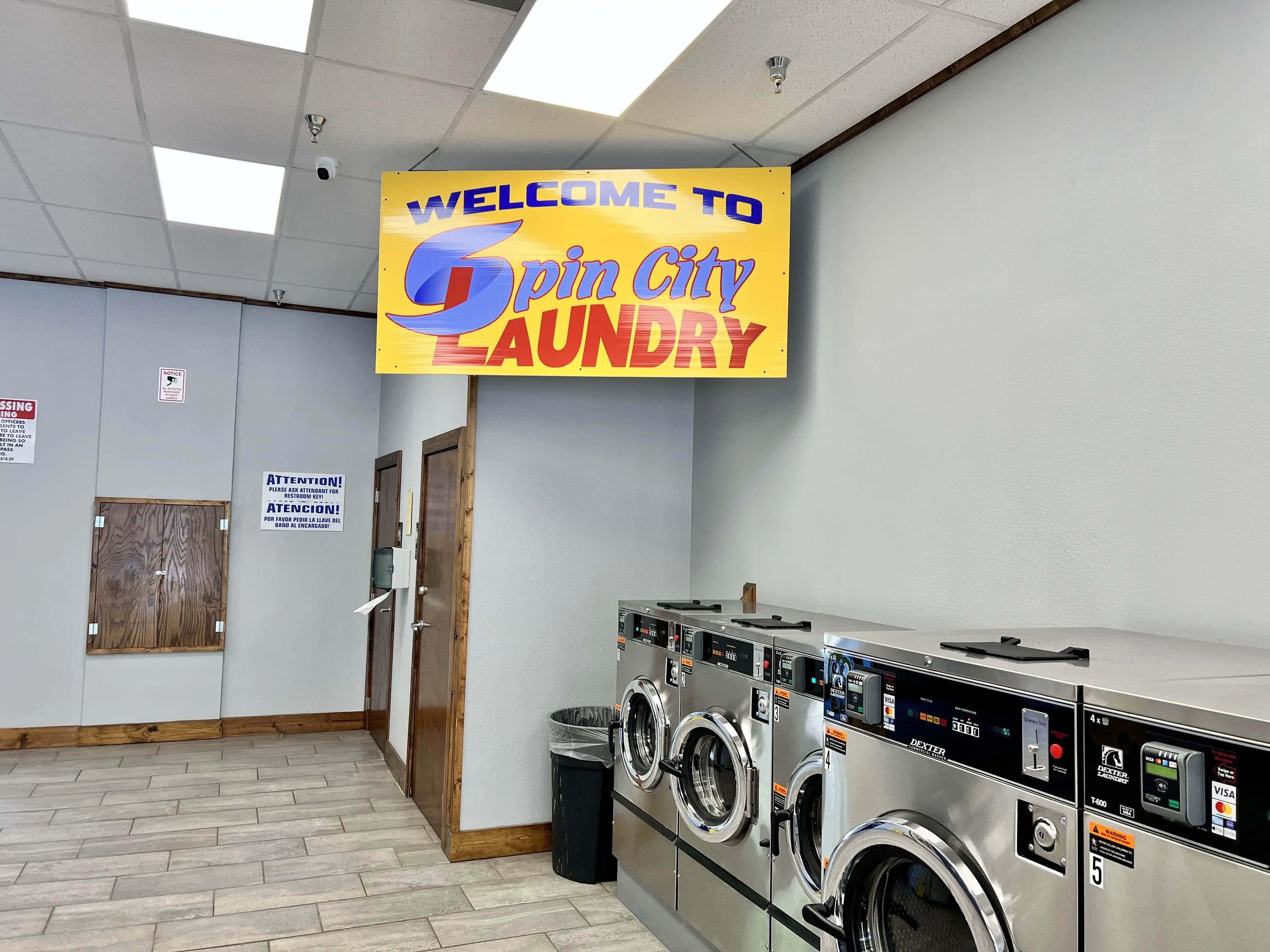 Spin City Laundry thumbnail 2
