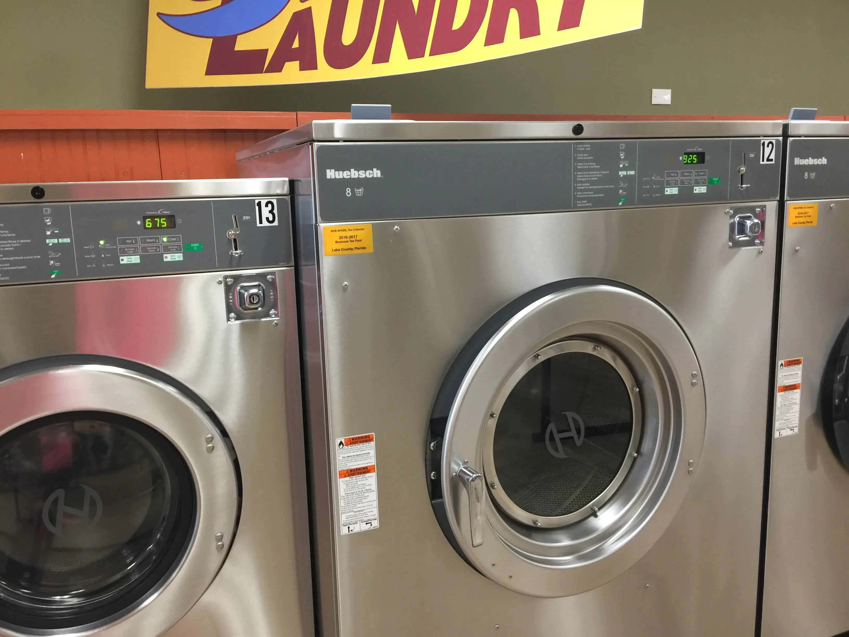 Spin City Laundry - Image 5