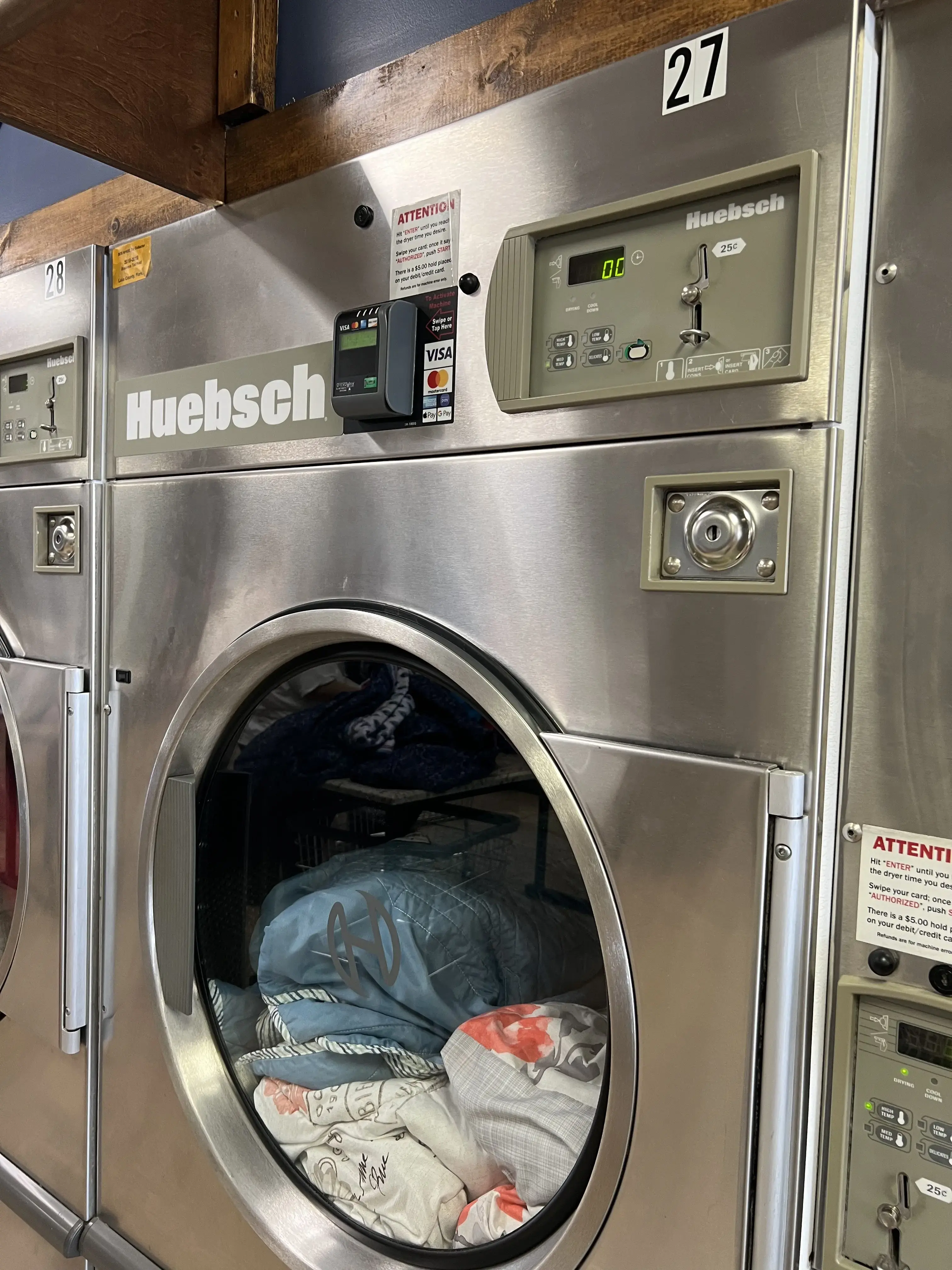 Spin City Laundry - Image 8