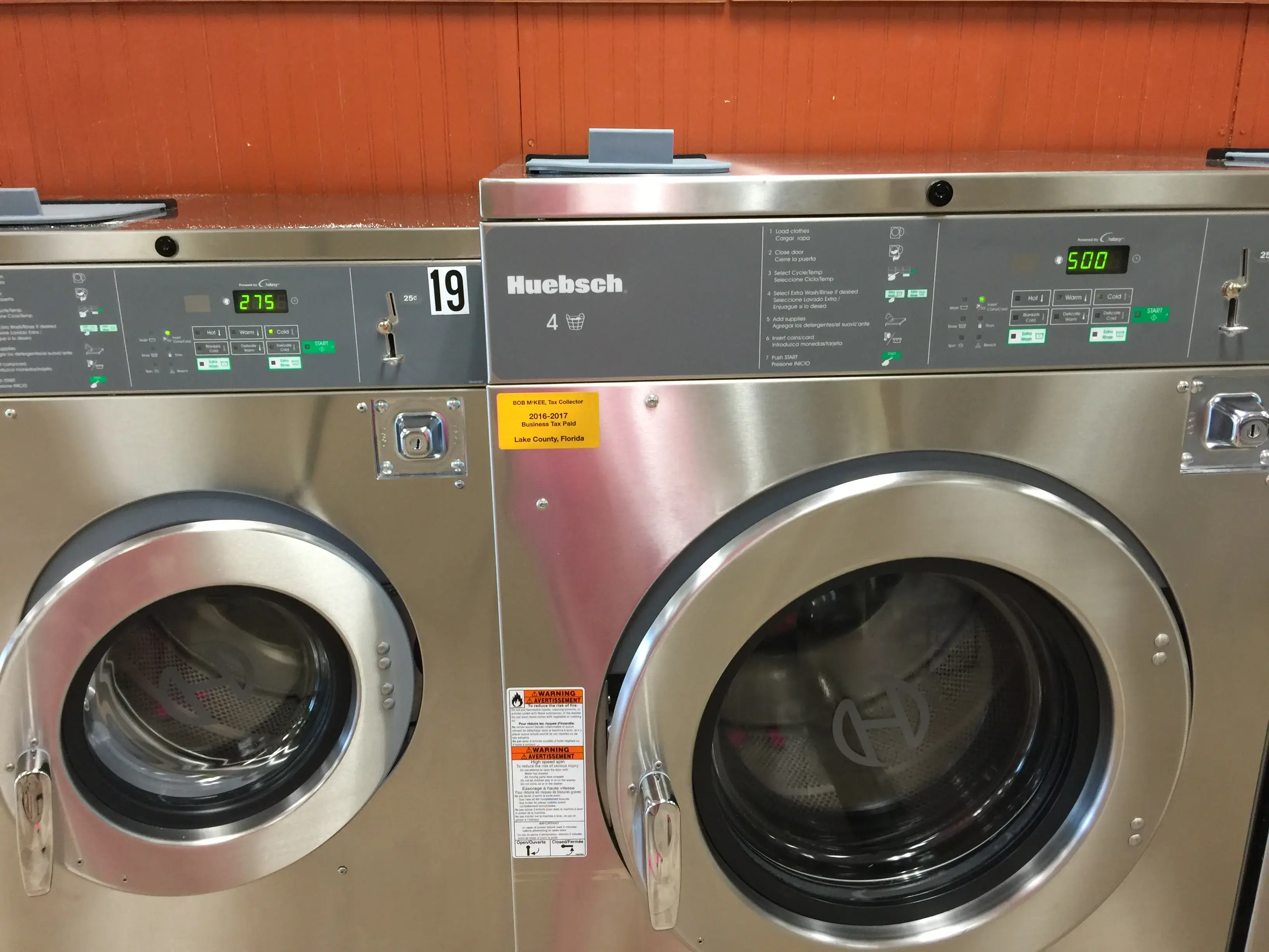 Spin City Laundry thumbnail 18