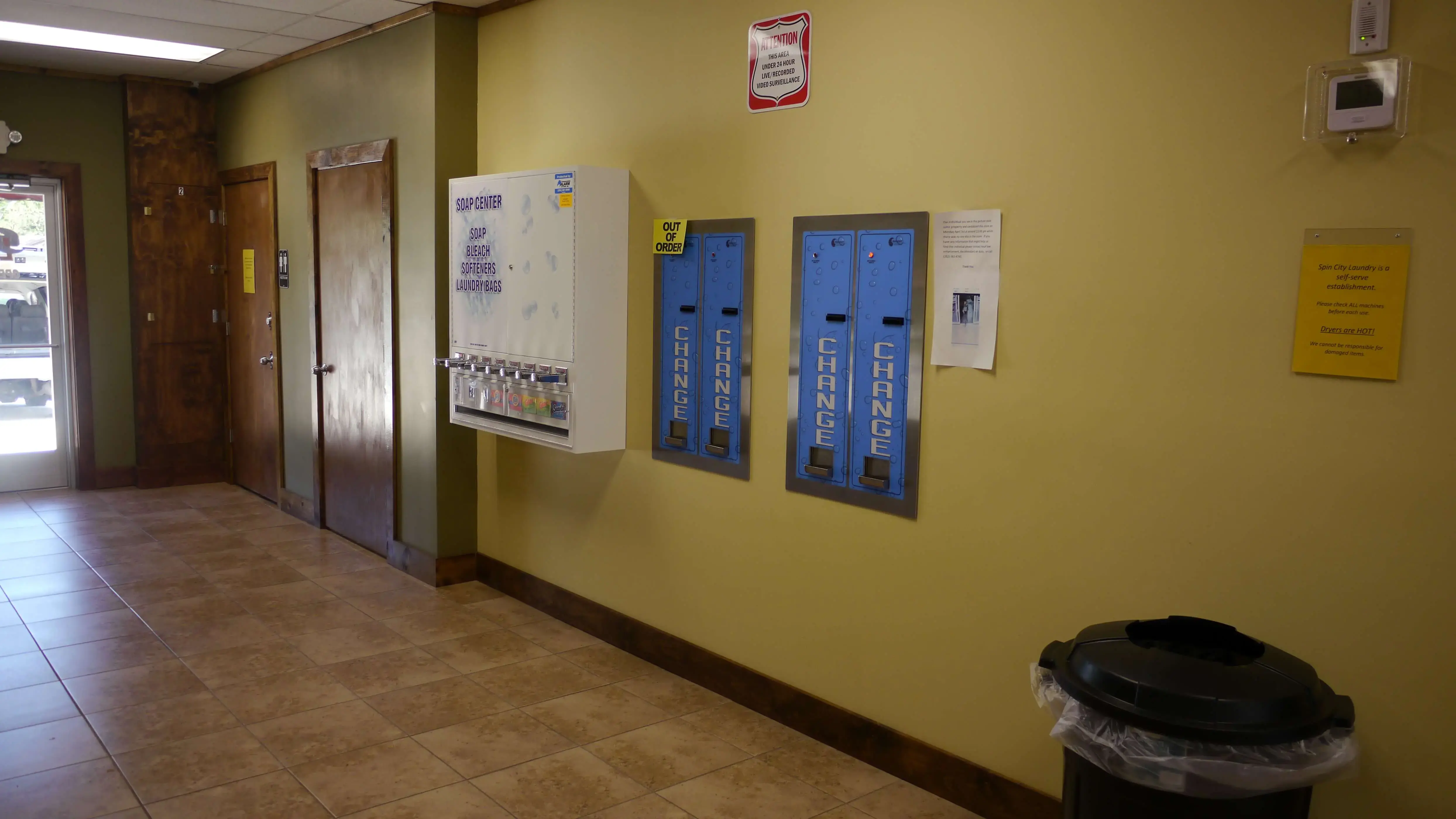 Spin City Laundry - Image 9