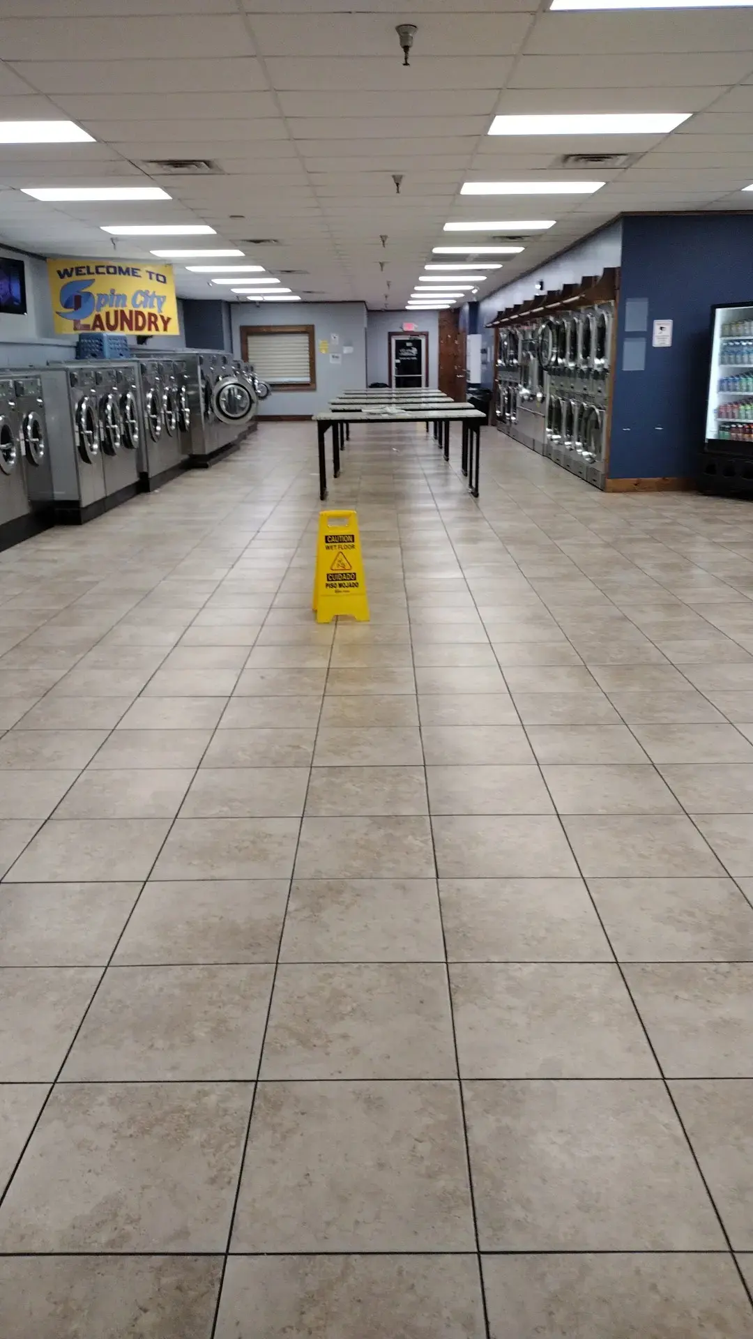 Spin City Laundry - Image 1