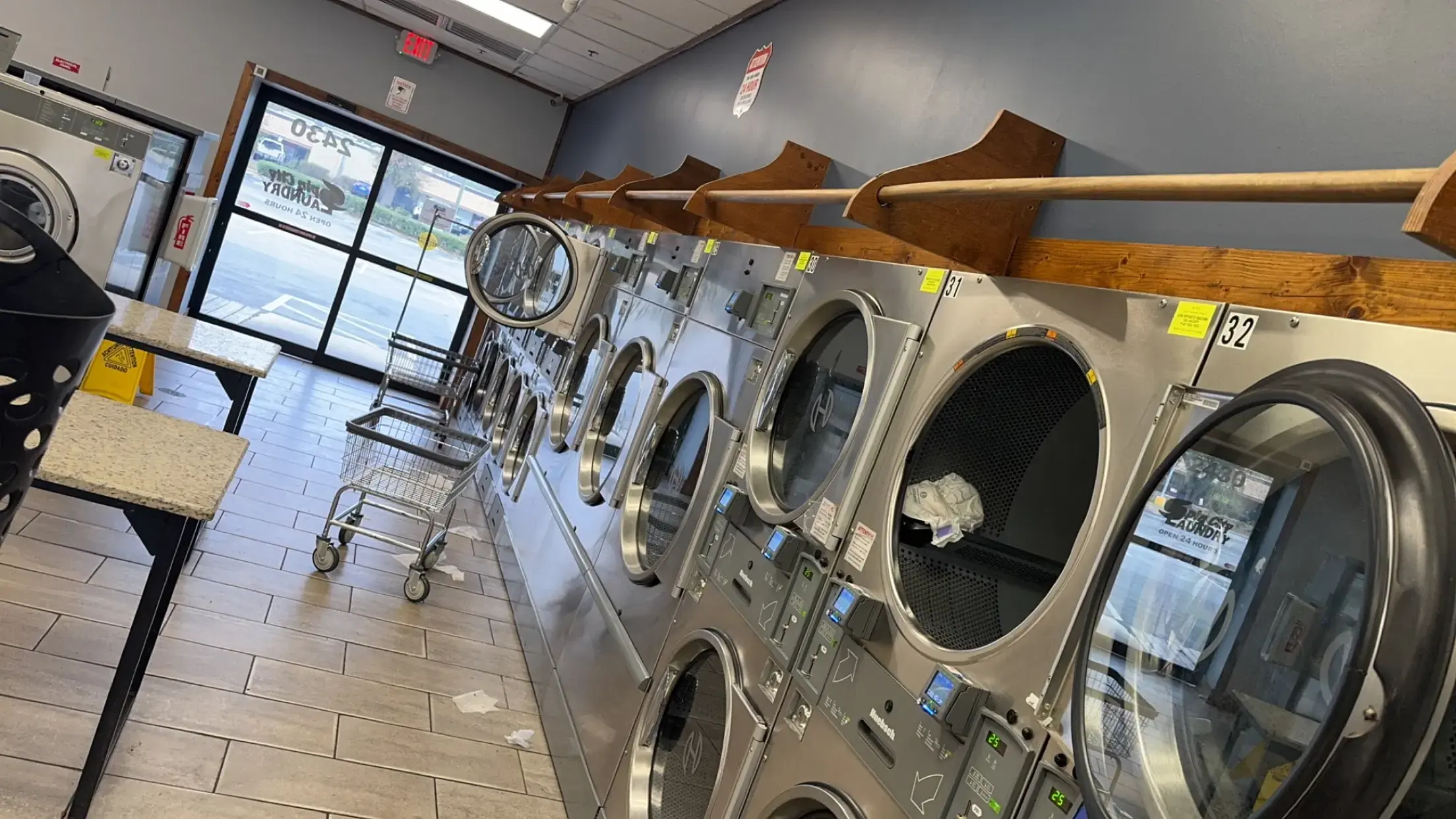 Spin City Laundry thumbnail 5