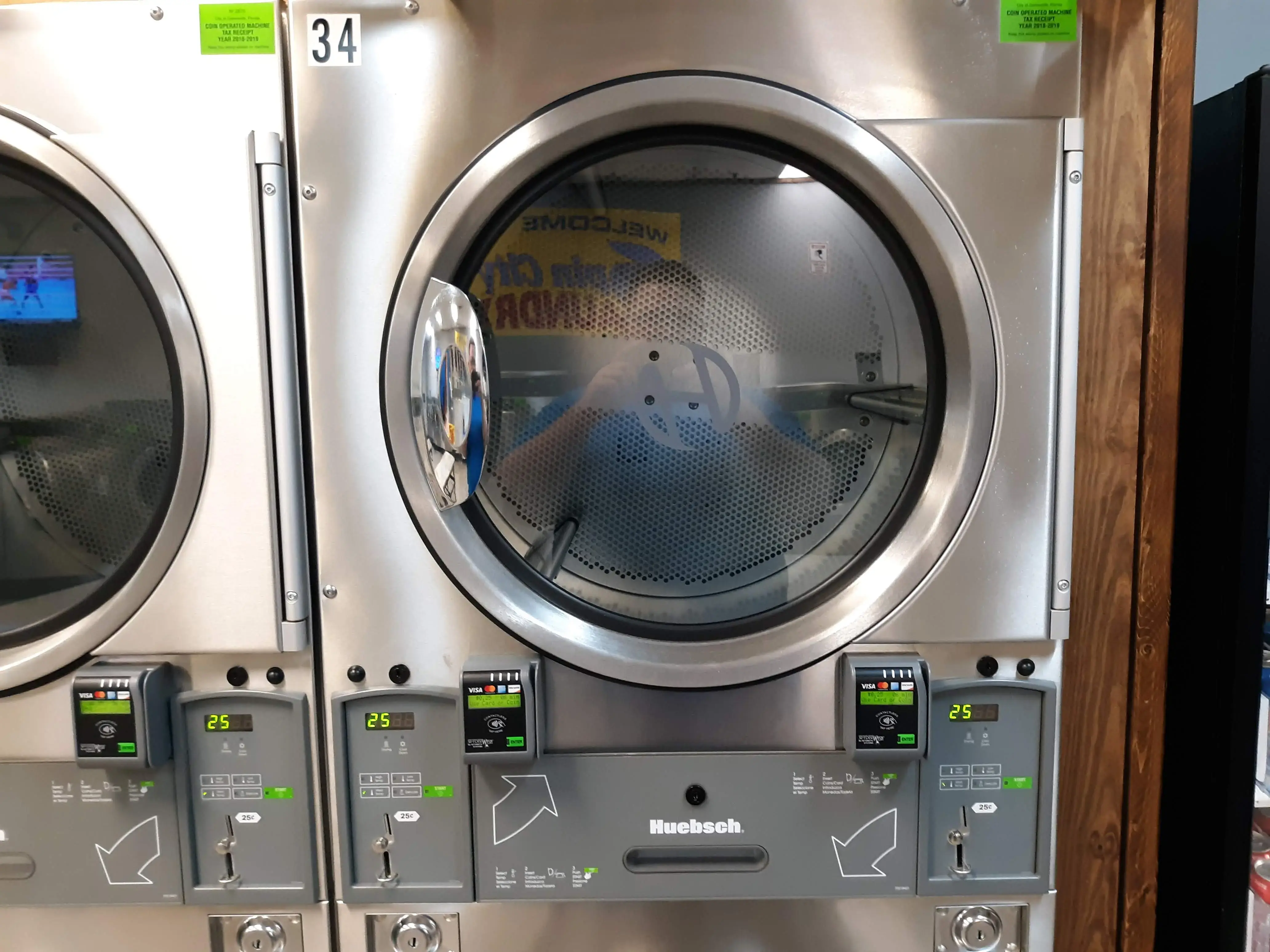 Spin City Laundry thumbnail 7