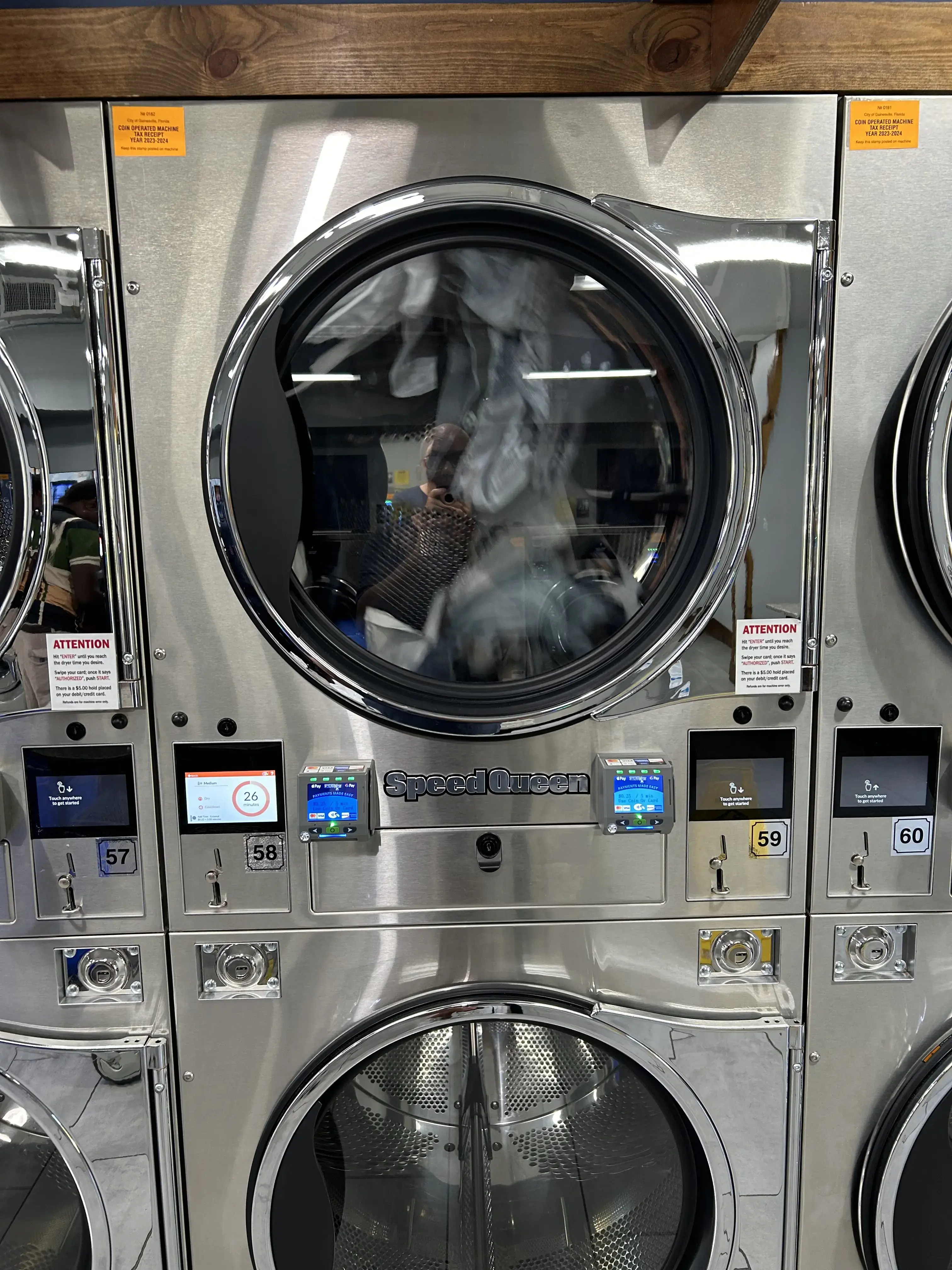 Spin City Laundry thumbnail 7