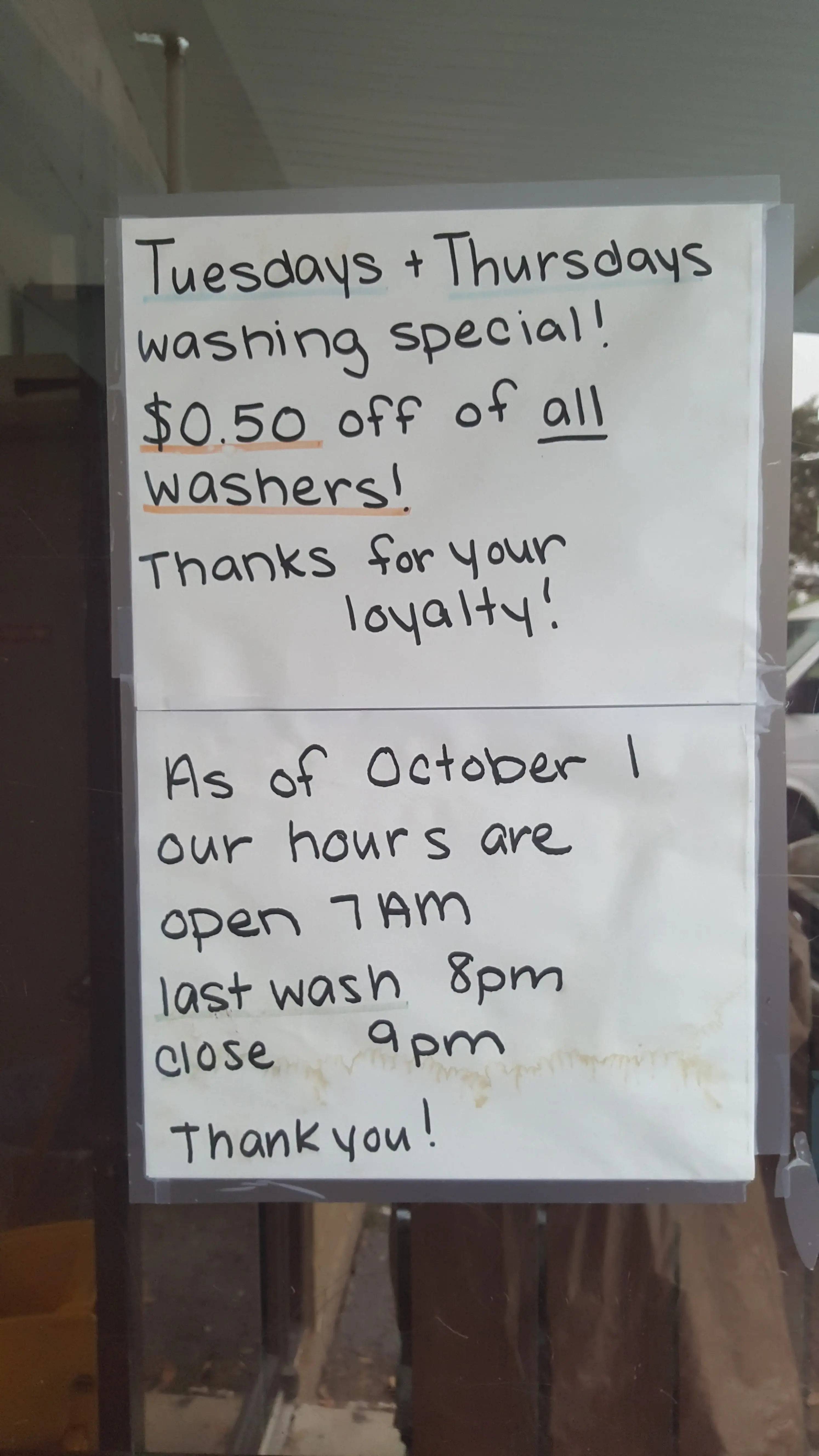 Spin City Laundry - Image 20