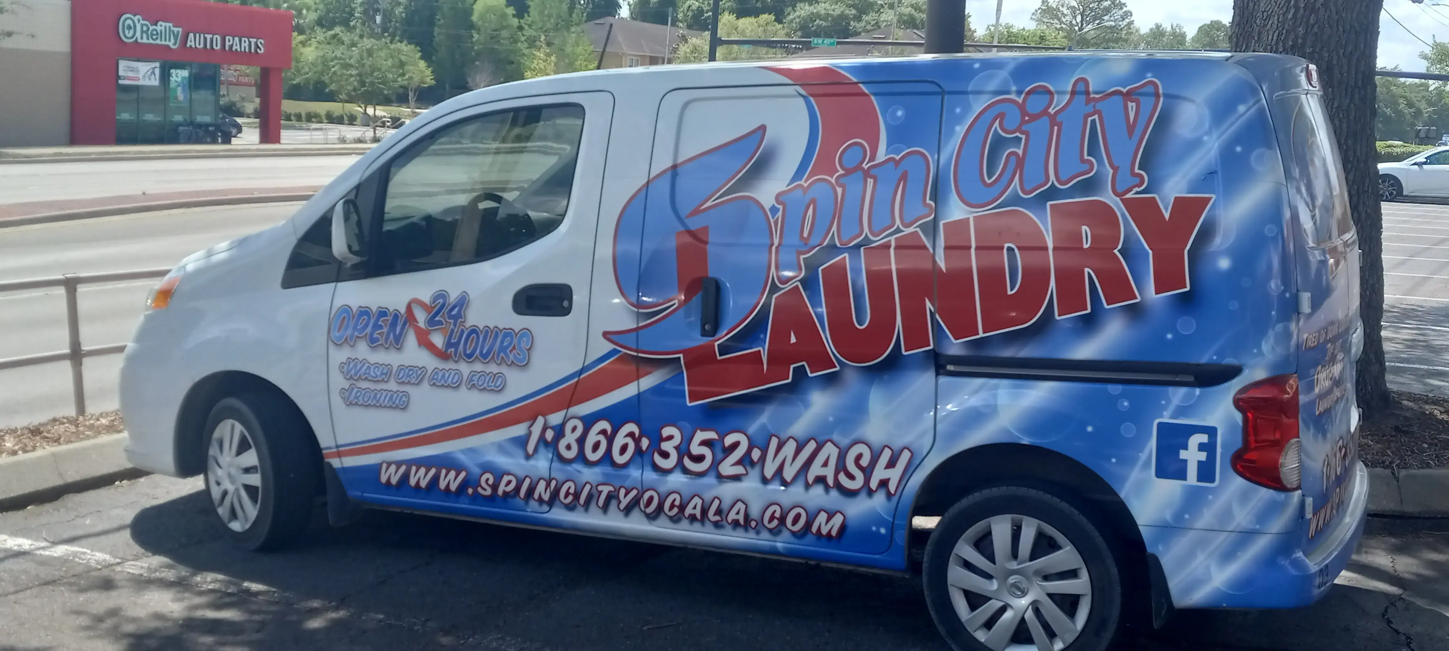 Spin City Laundry - Image 16