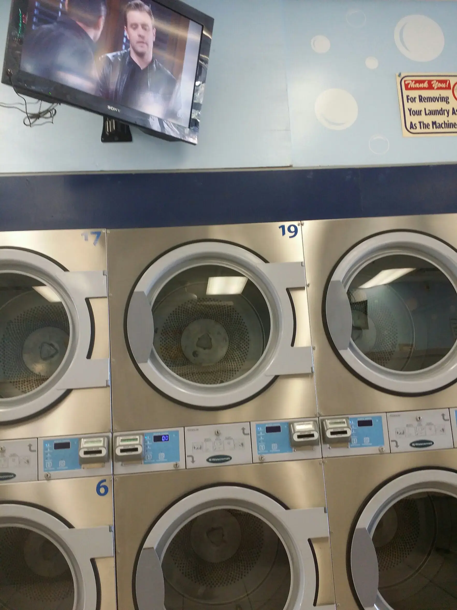 Spin City Laundry thumbnail 15