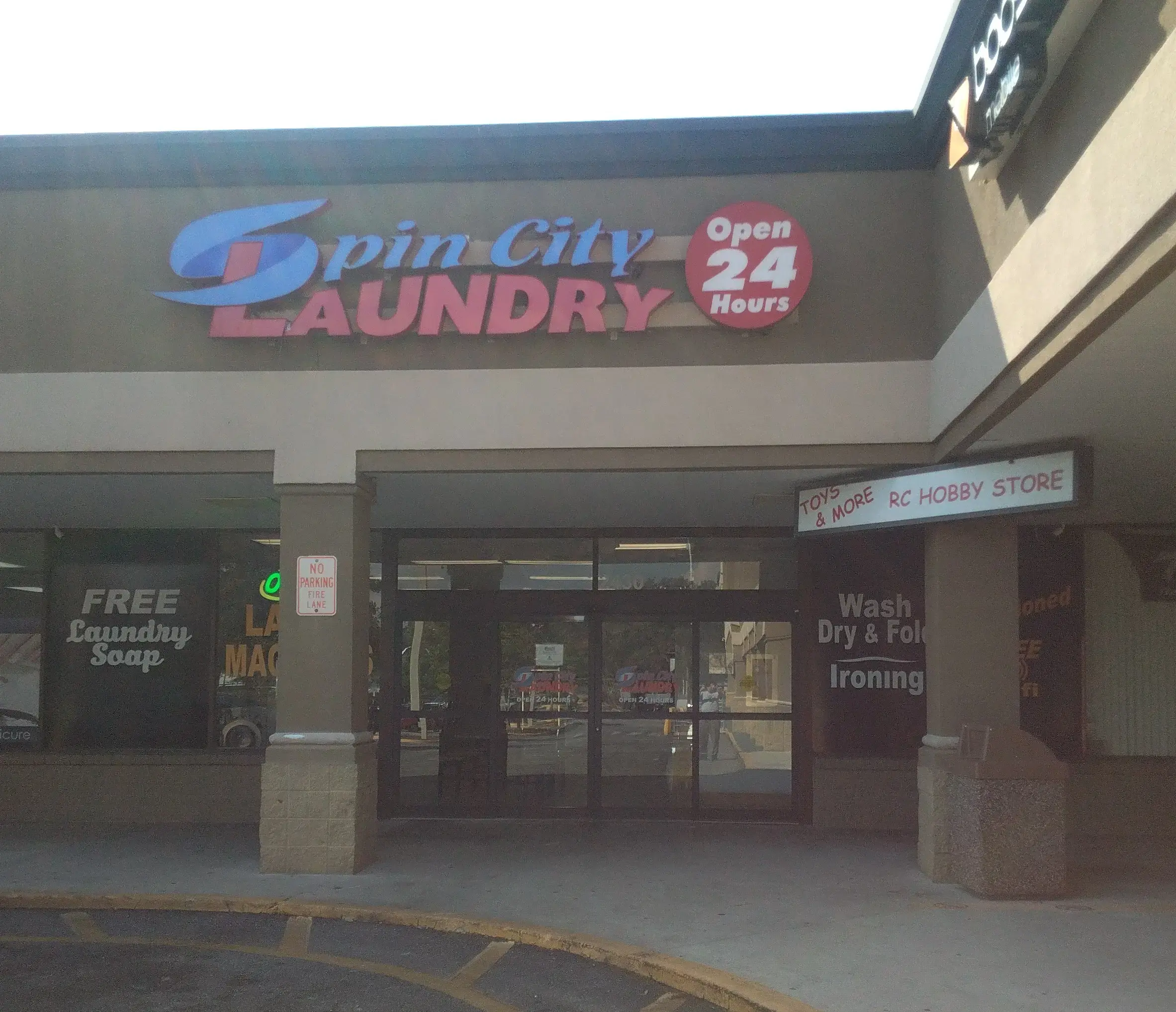 Spin City Laundry thumbnail 4