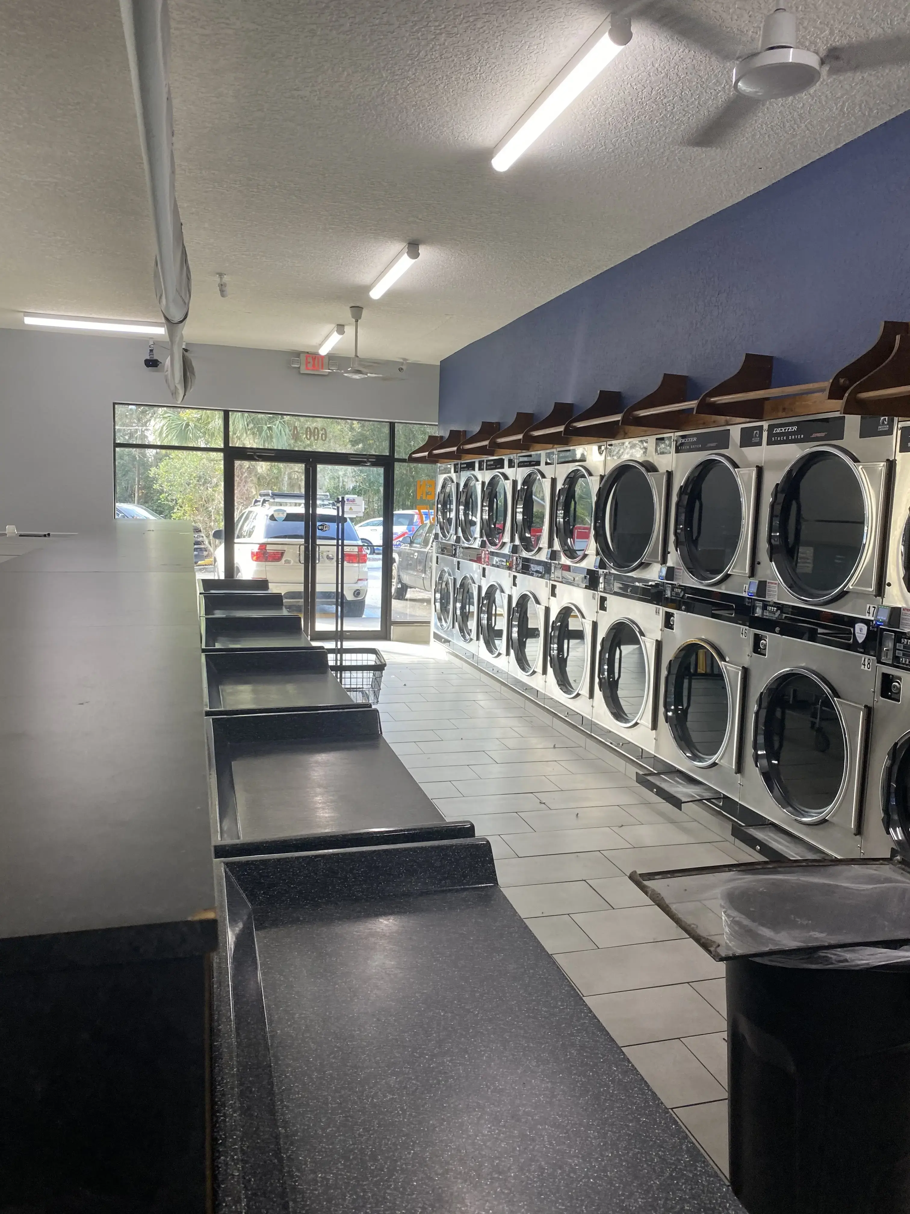 Spin City Laundry location