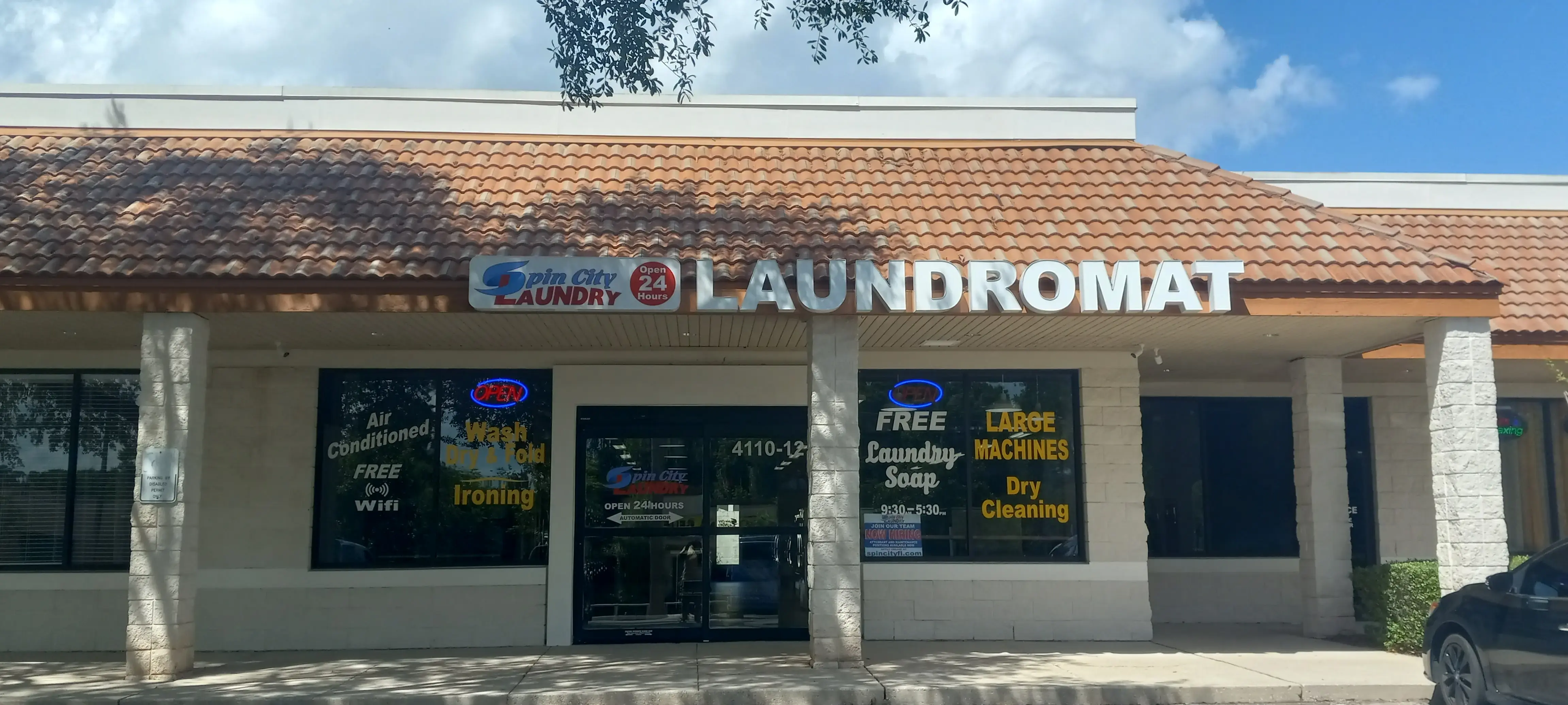 Spin City Laundry thumbnail 4