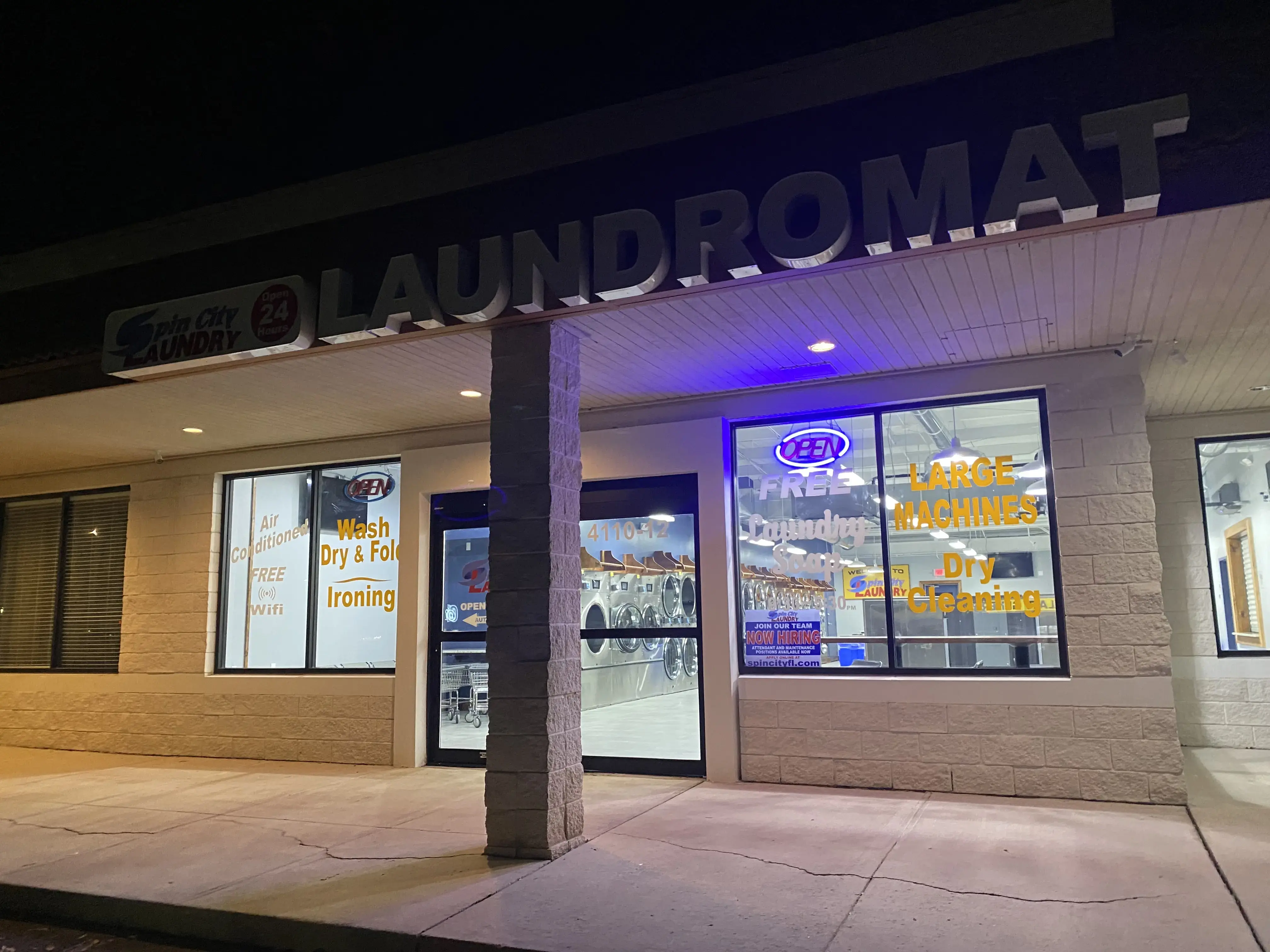 Spin City Laundry - Image 8