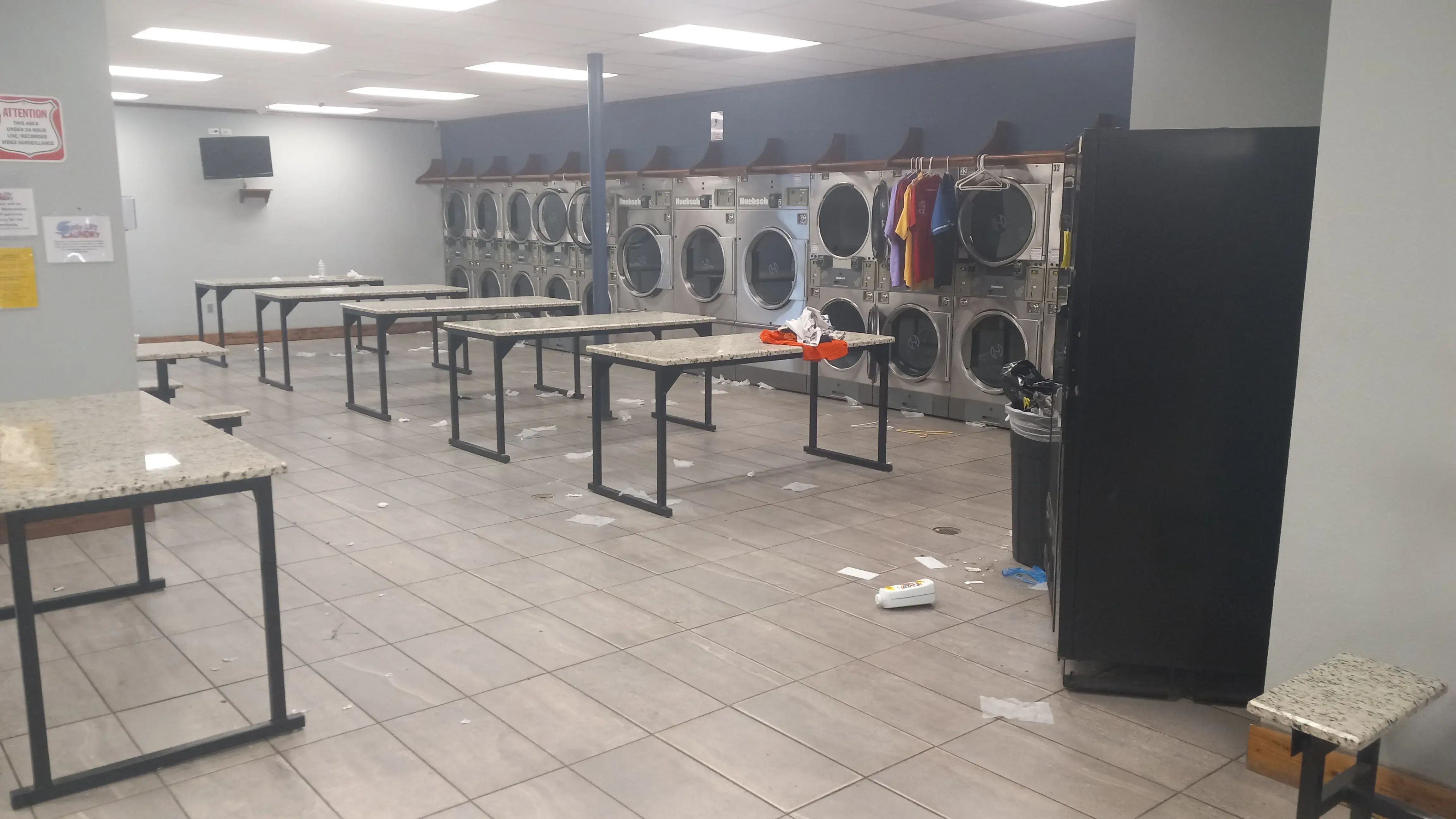 Spin City Laundry thumbnail 10