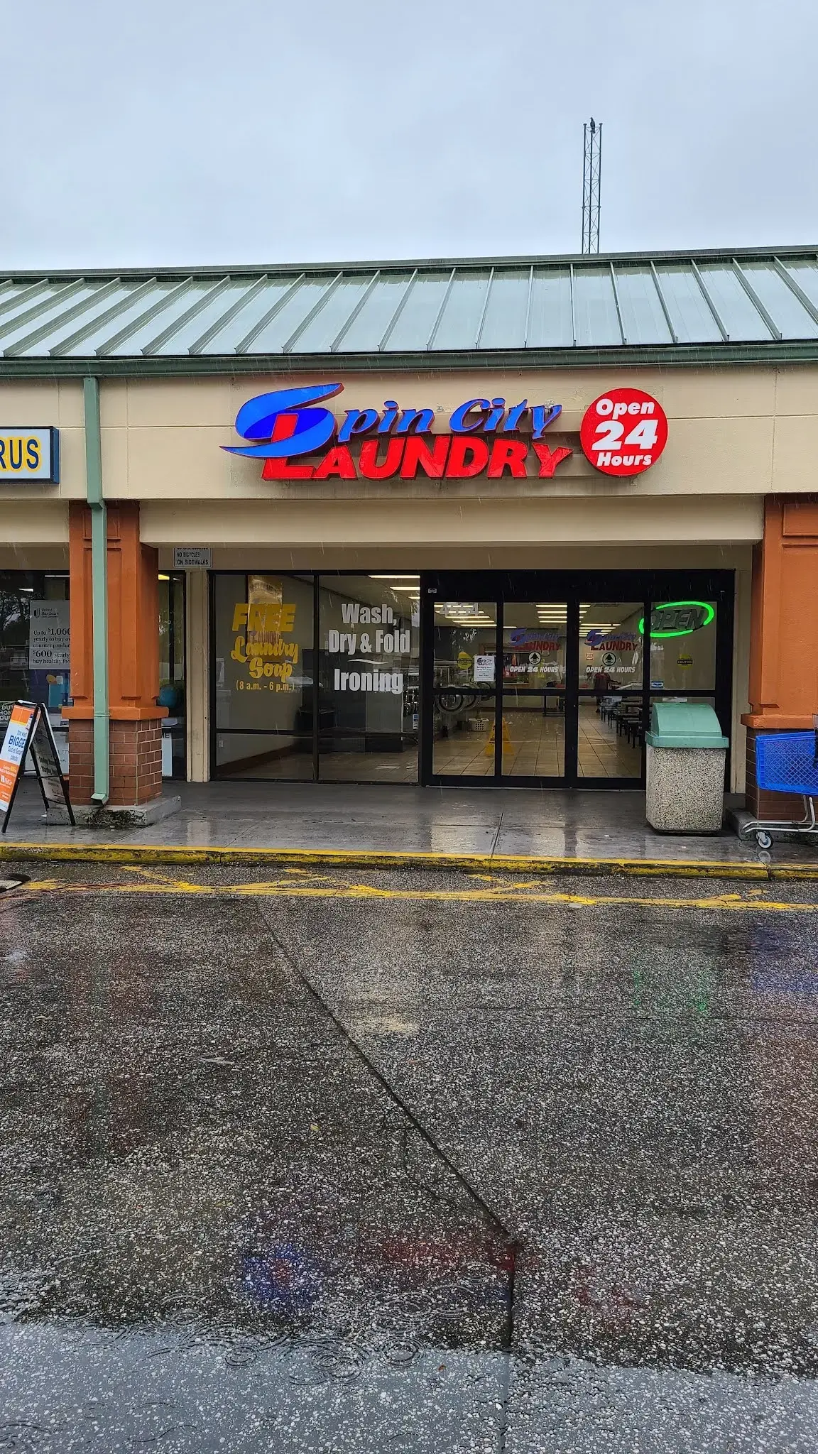 Spin City Laundry thumbnail 8