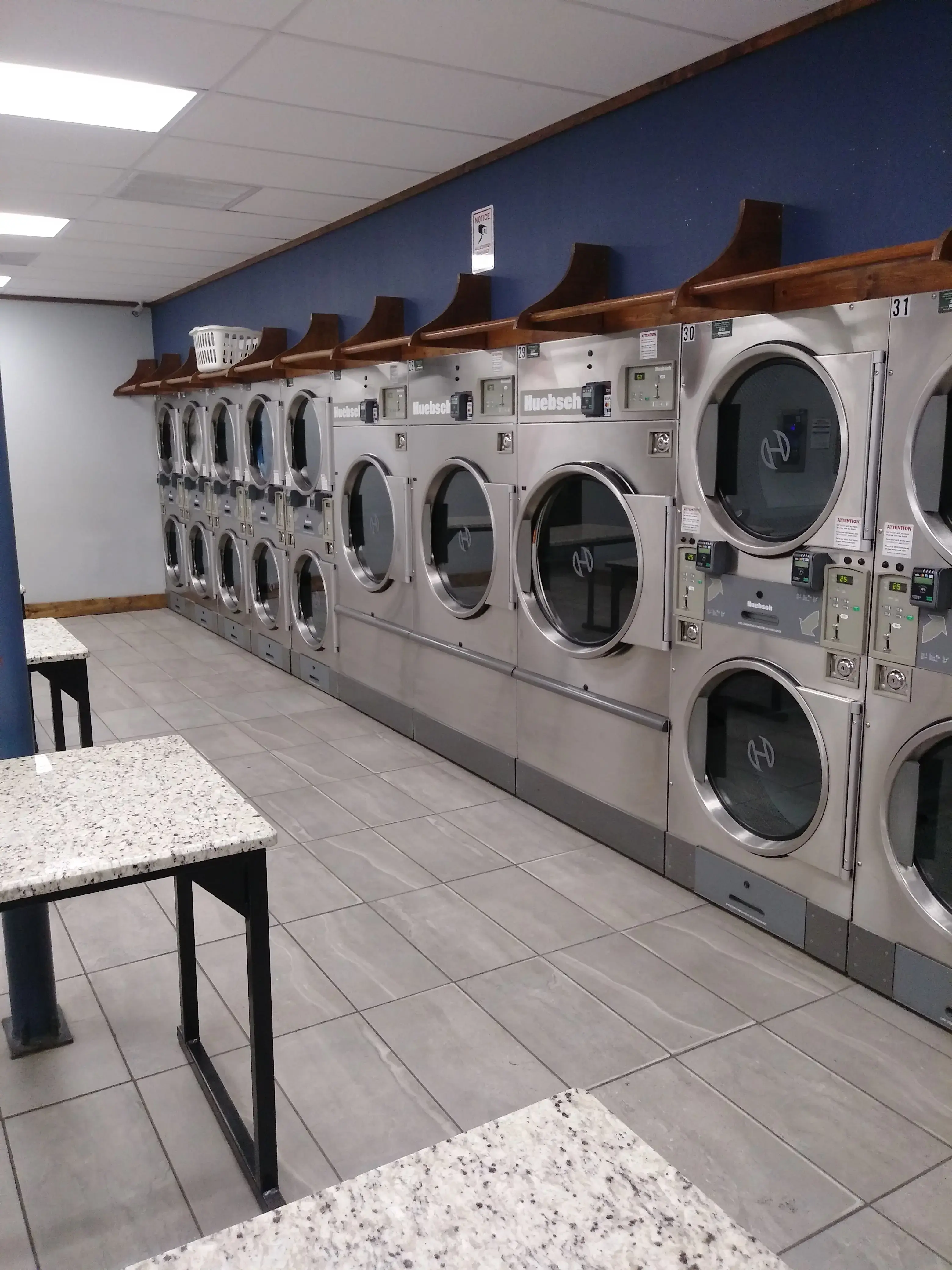 Spin City Laundry - Image 1