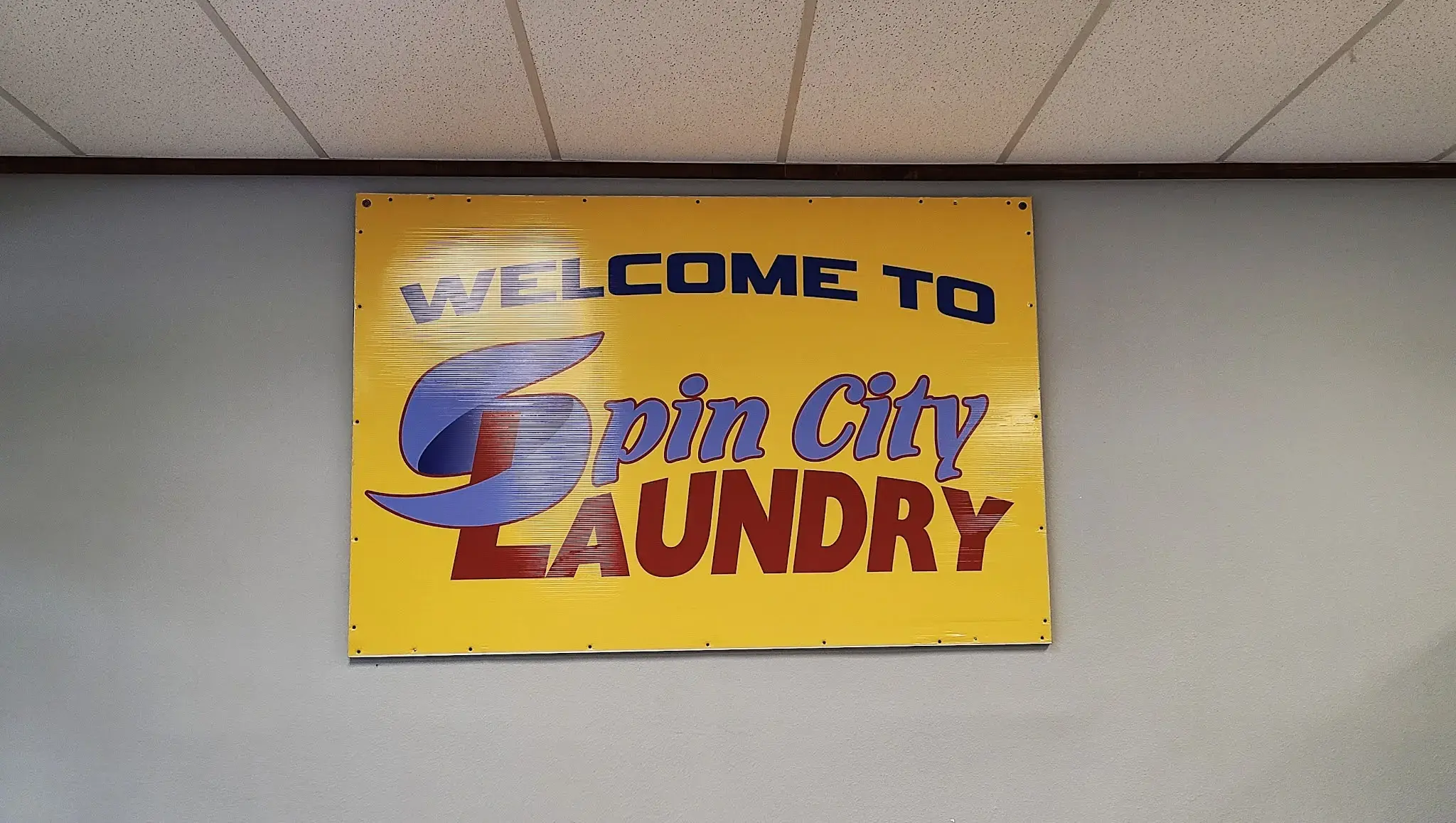 Spin City Laundry thumbnail 6
