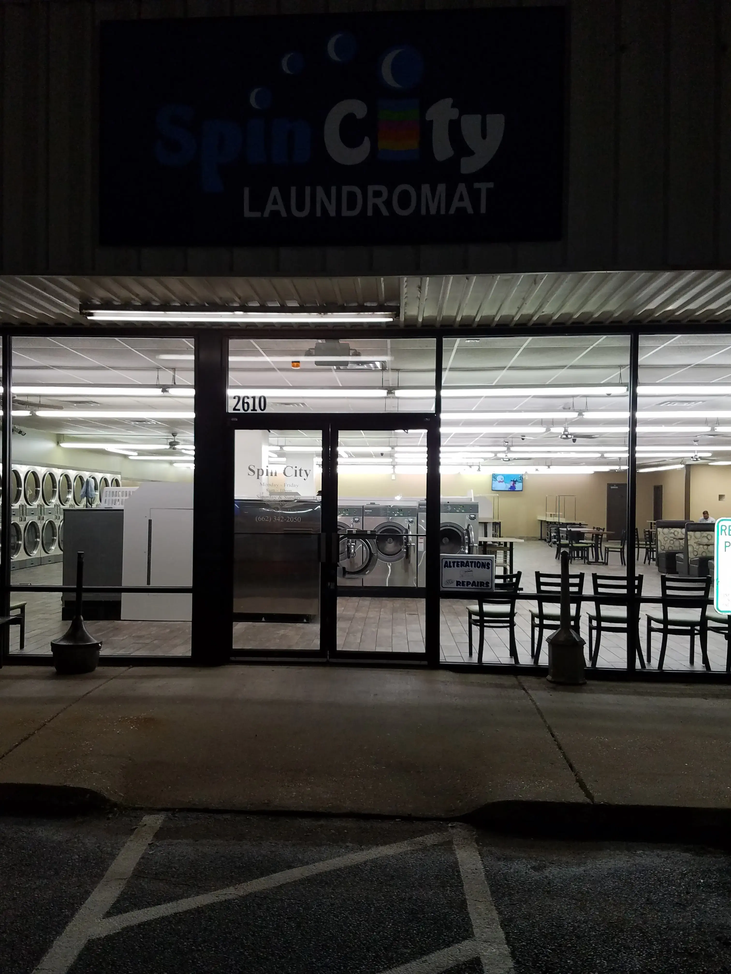 Spin City Laundry Horn Lake thumbnail 14